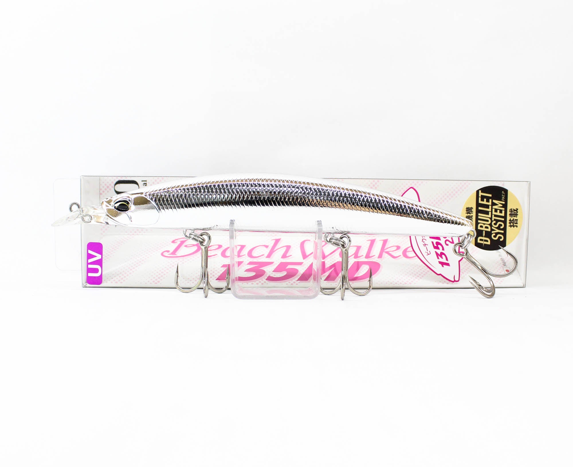 Duo Beach Walker 135 MD Sinking Lure MCC0522 (8362)