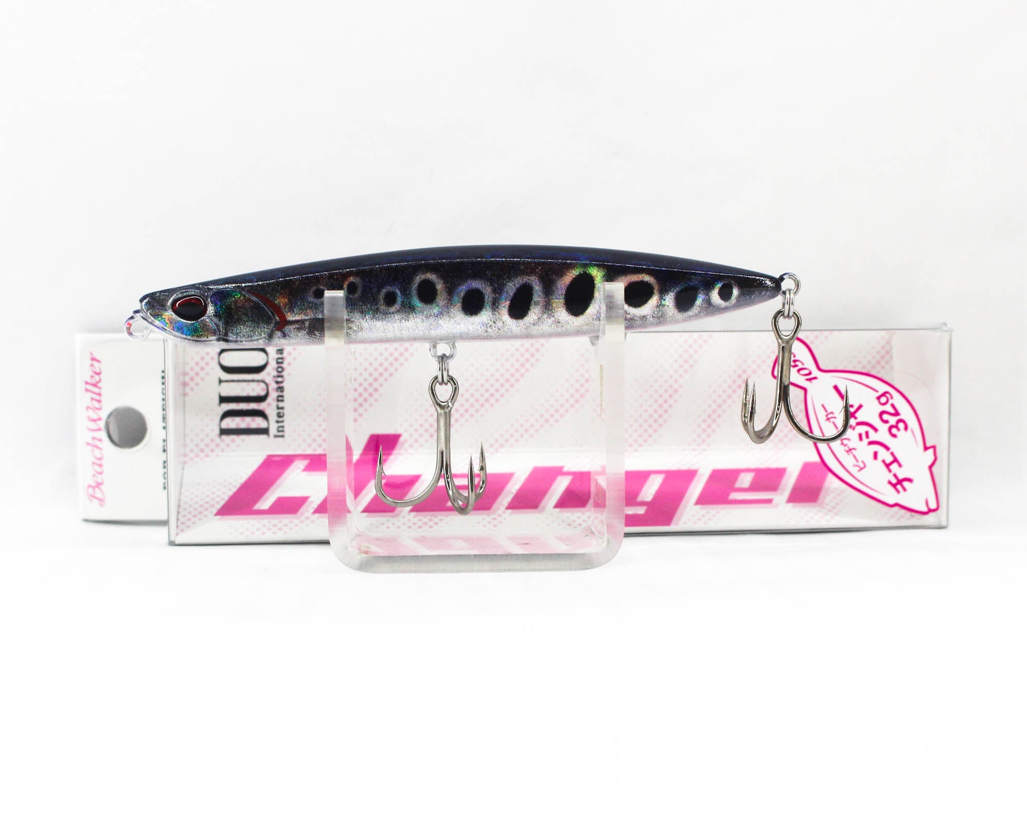 Duo Beach Walker Changer 105S Sinking Lure ADA3601 (8409)