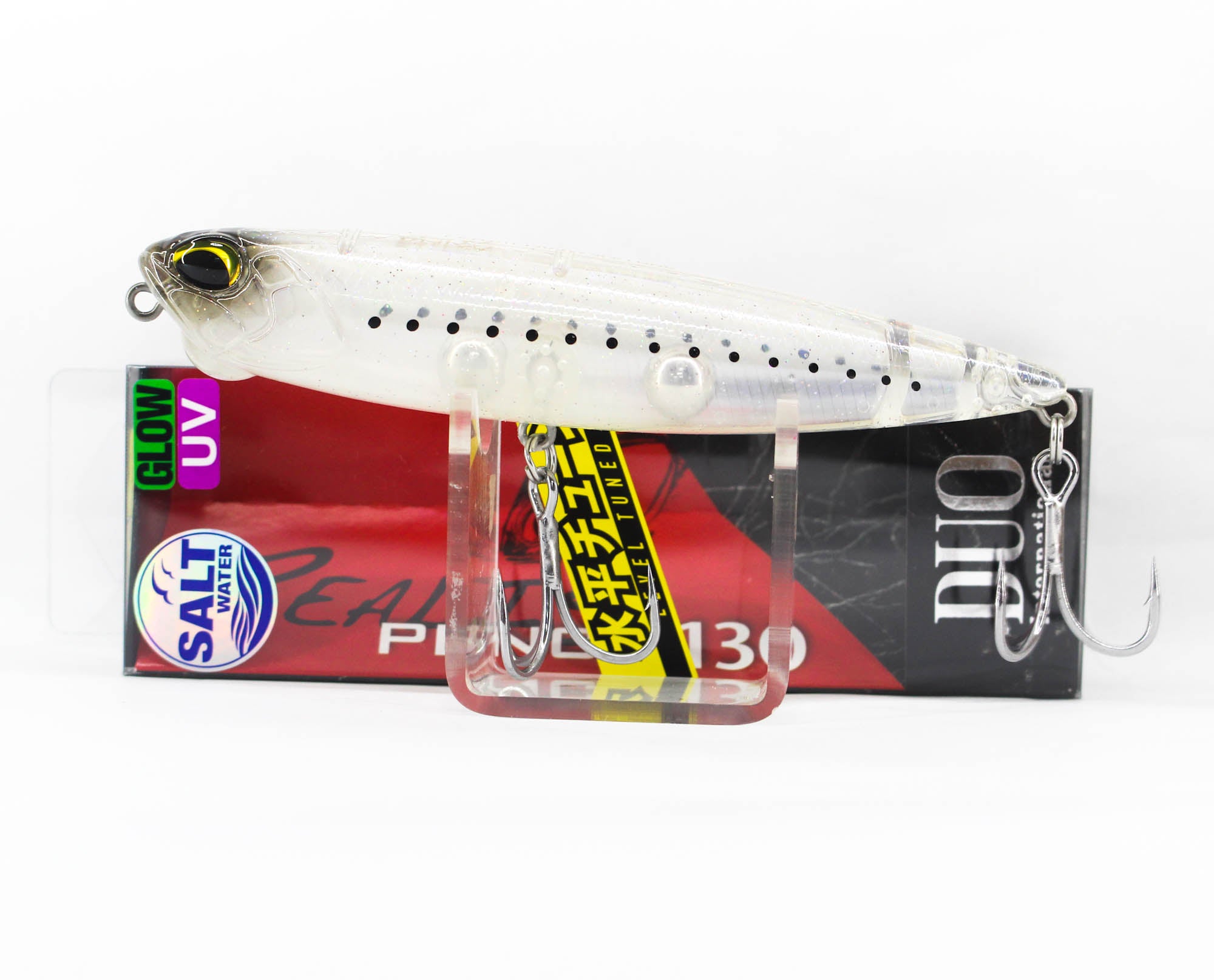 Duo Realis Pencil 130 SW Level Tuned Floating Lure CEA4101 (8416)
