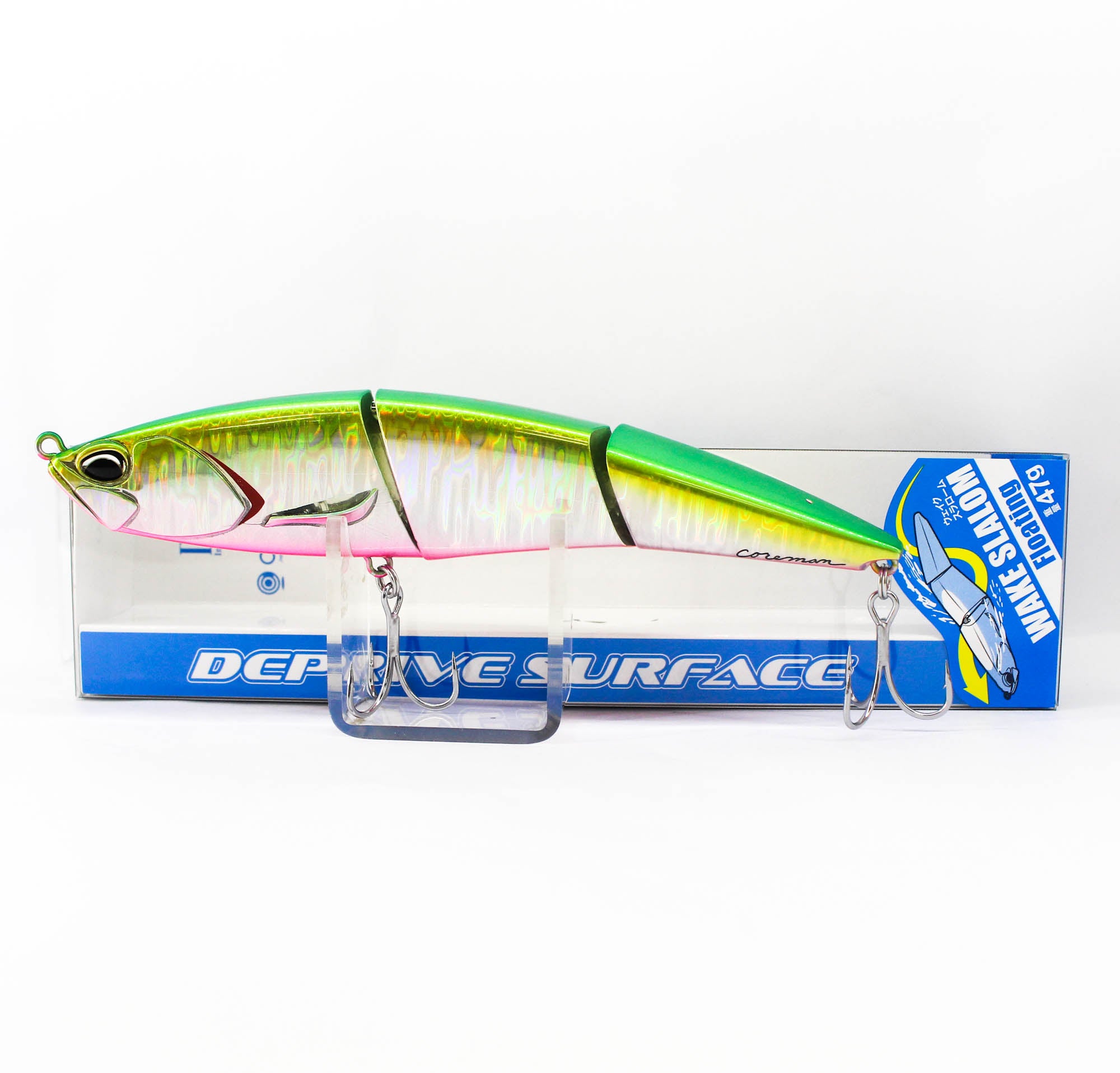 Duo Deprive Surface Jointed Swimbait 170mm 47g Floating Lure CPA0941 (8645)