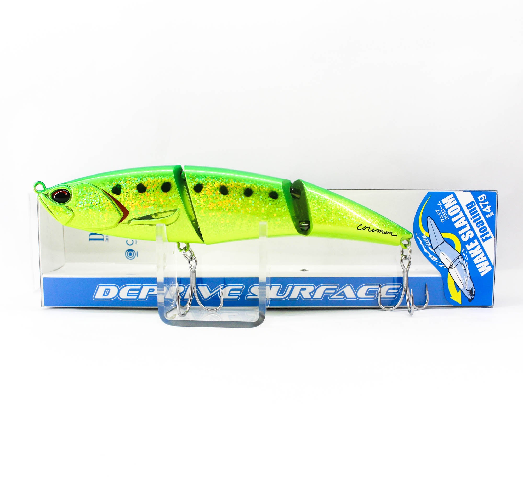 Duo Deprive Surface Jointed Swimbait 170mm 47g Floating Lure COA0942 (8652)