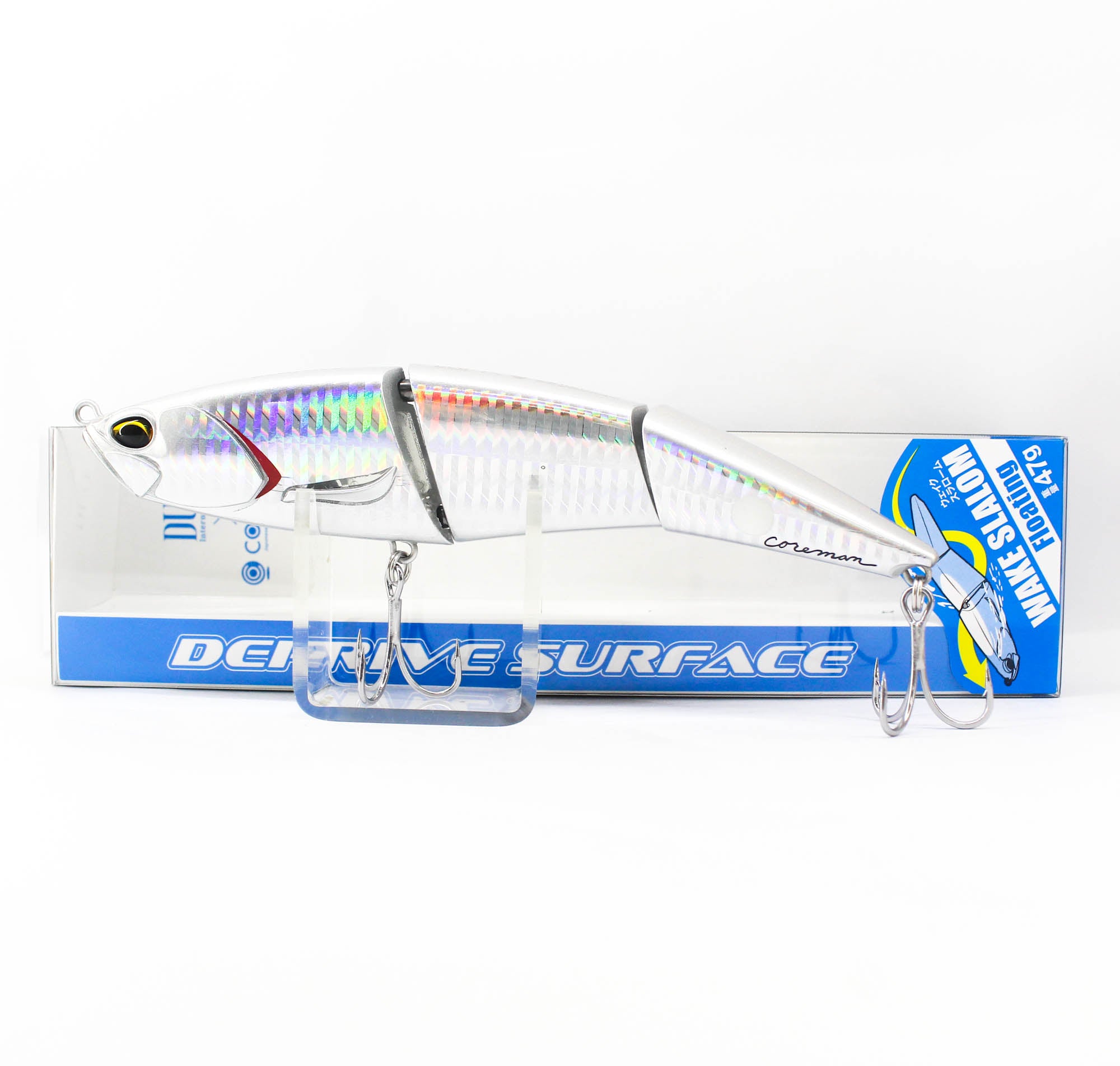Duo Deprive Surface Jointed Swimbait 170mm 47g Floating Lure CHA0945 (8683)