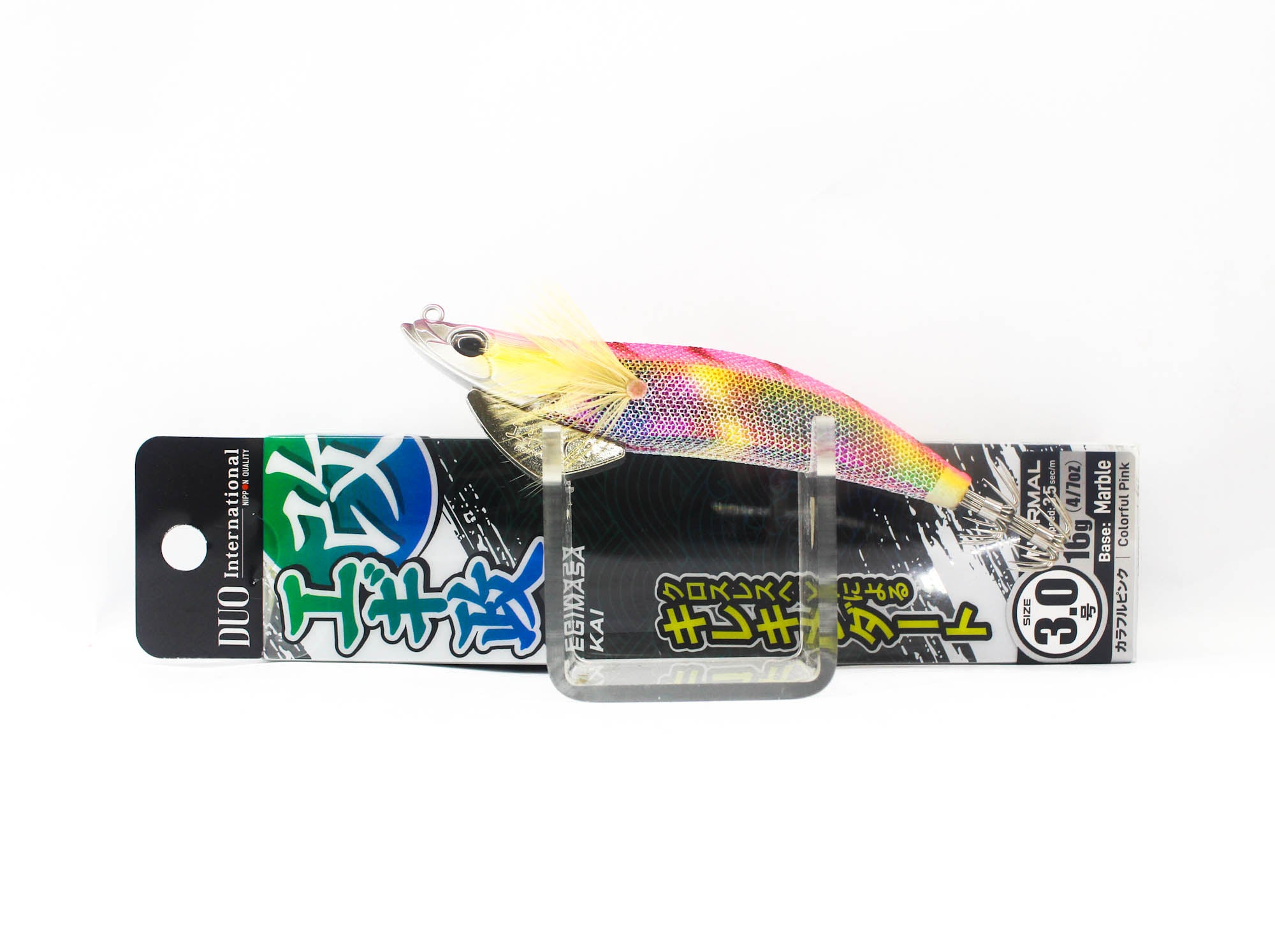 Duo Egimasa Kai Squid Jig 3.0 Normal 16 grams 3.5 sec/m CZH6204 (8928)