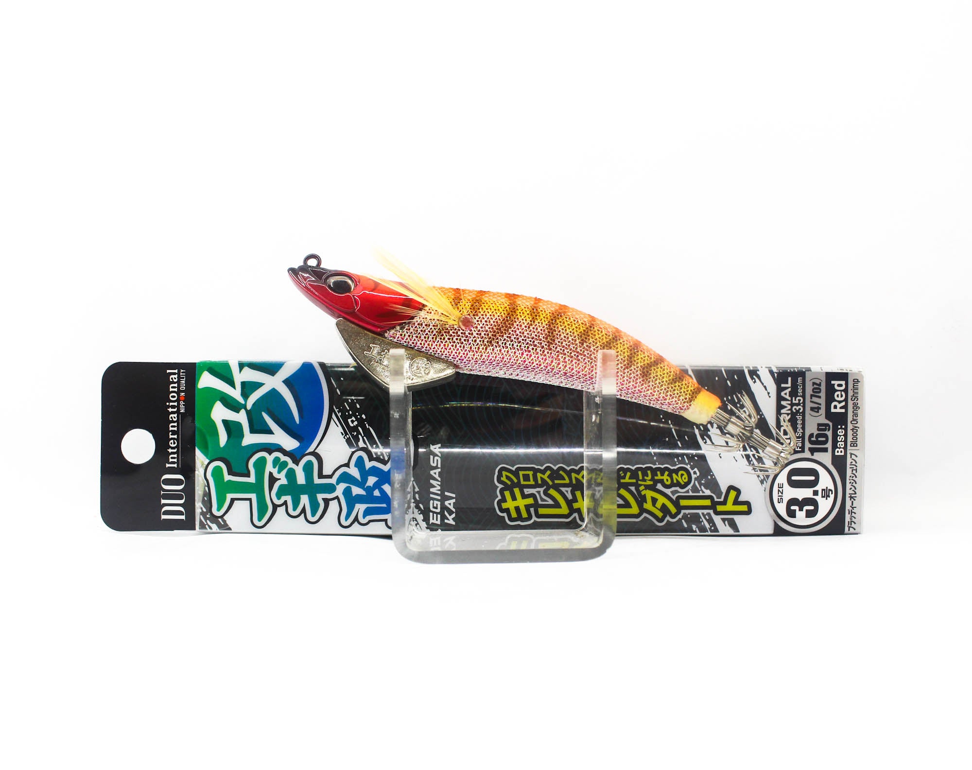 Duo Egimasa Kai Squid Jig 3.0 Normal 16 grams 3.5 sec/m CSH6207 (8959)