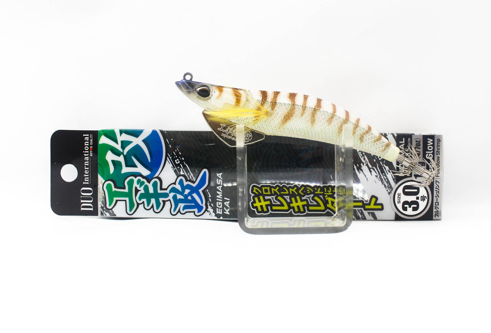 Duo Egimasa Kai Squid Jig 3.0 Normal 16 grams 3.5 sec/m TSH6215 (9031)