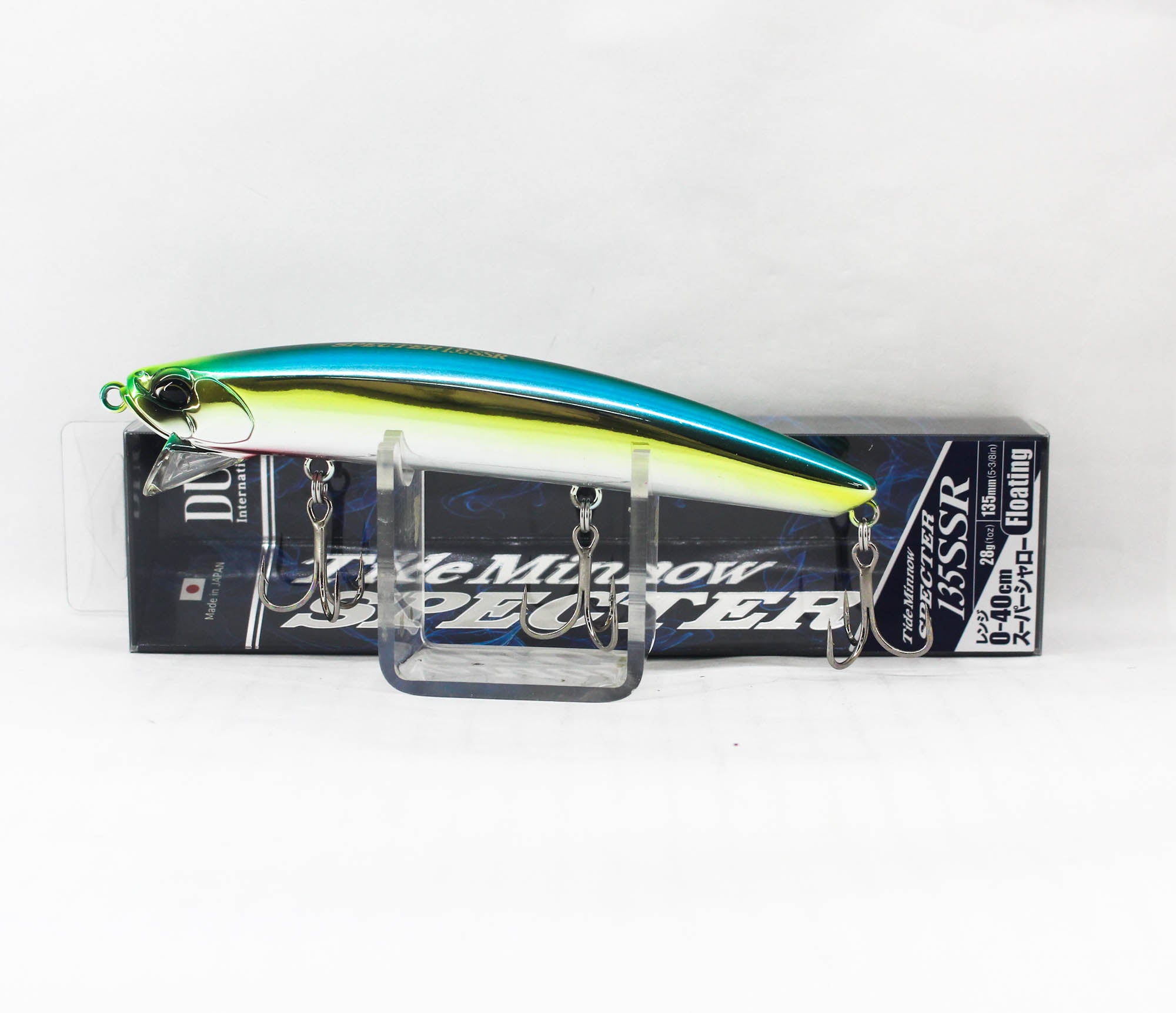 Duo Tide Minnow Specter 135SSR Suspend Lure MCC0949 (9734)