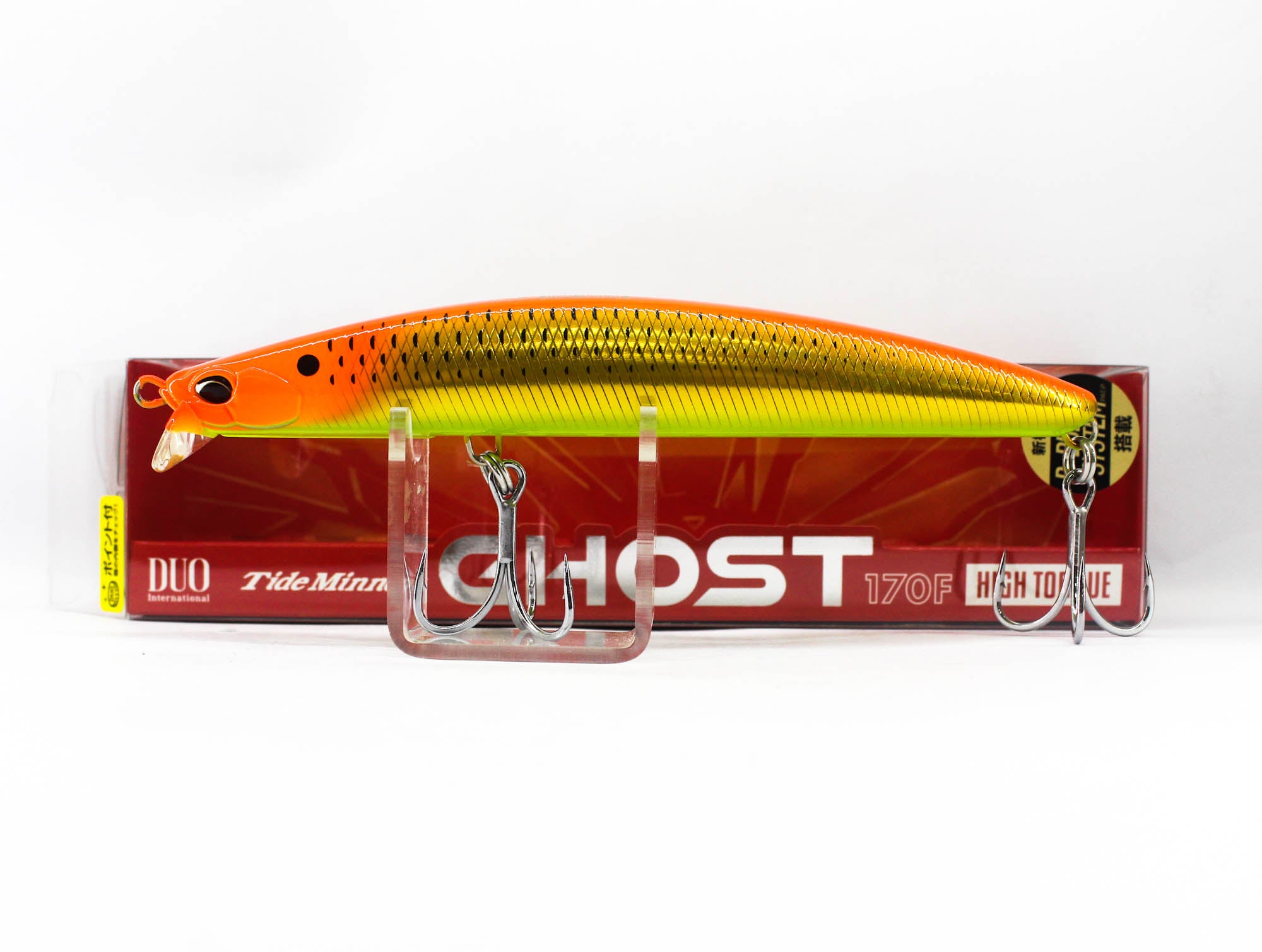 Duo Tide Minnow Ghost 170F High Torque Floating Lure CYA0899 (0044)