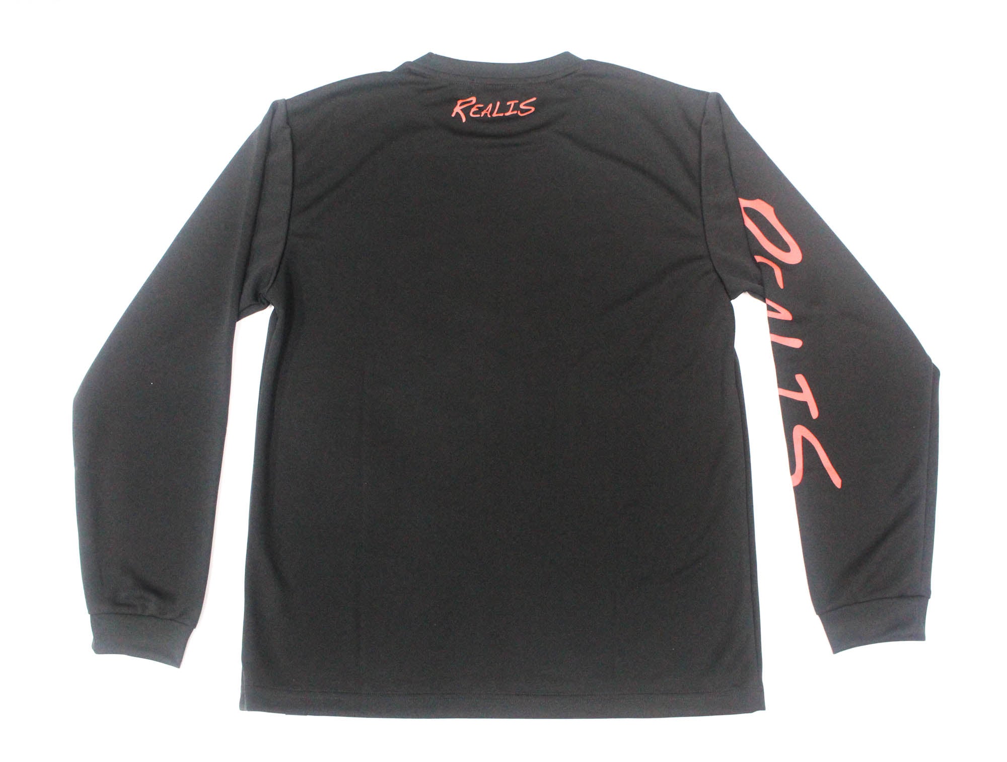 Duo T Shirt Realis Basic 25 Long Sleeve Dry Fit Black Size XL (0266)