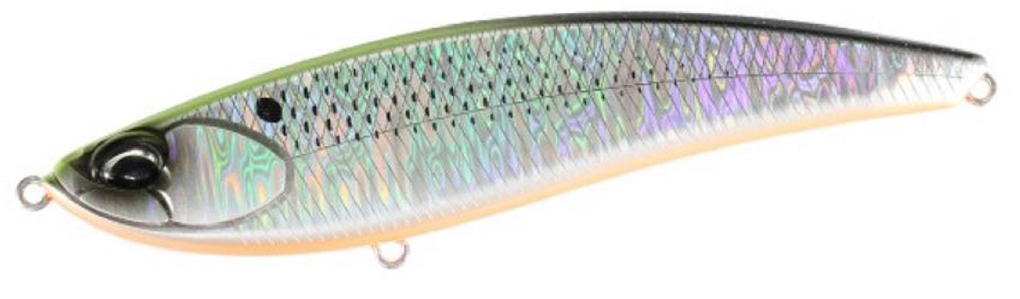 Duo Bay Ruf Bulk 125F Floating Lure CPA0898 (0334)
