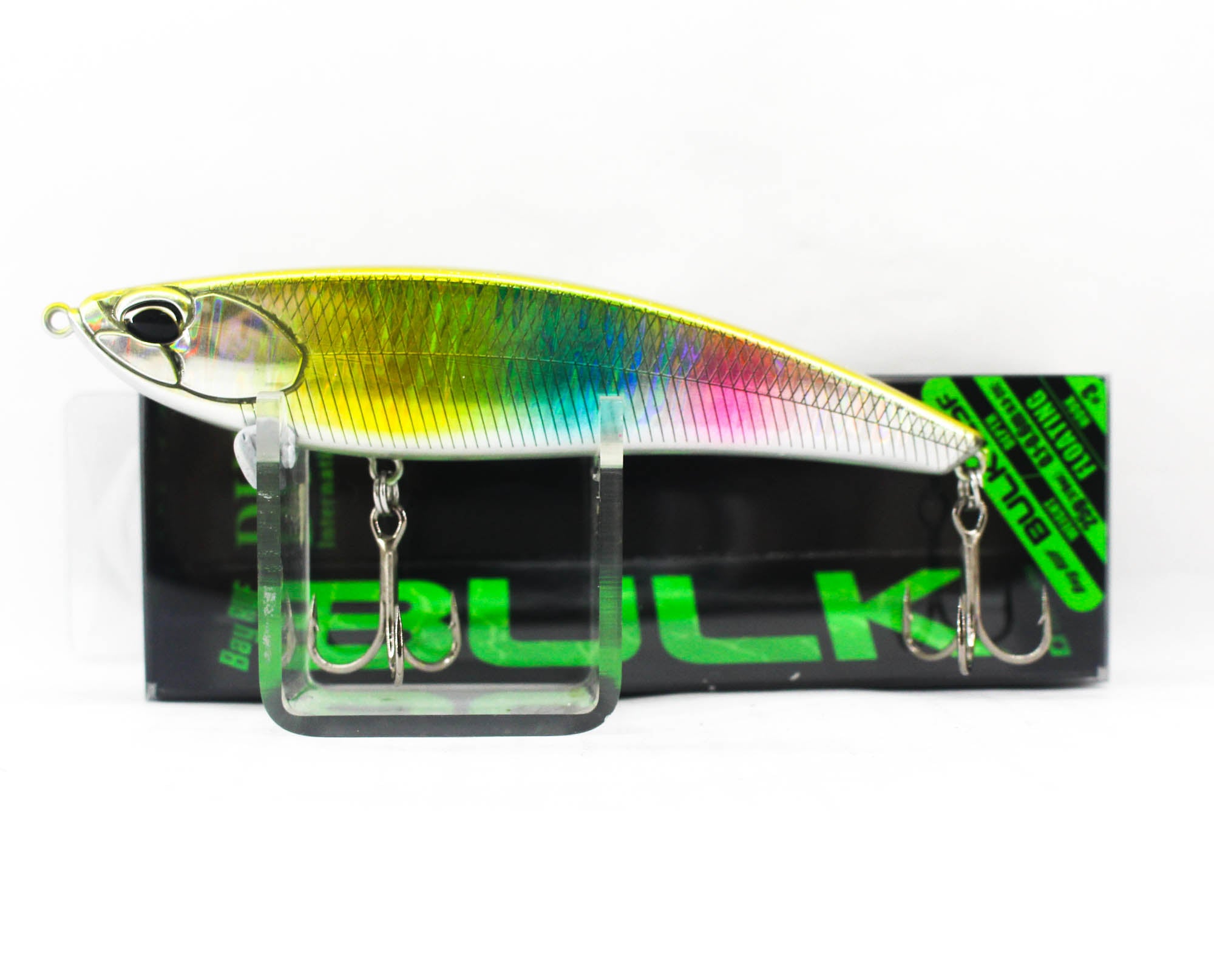 Duo Bay Ruf Bulk 125F Floating Lure CPA0608 (0358)