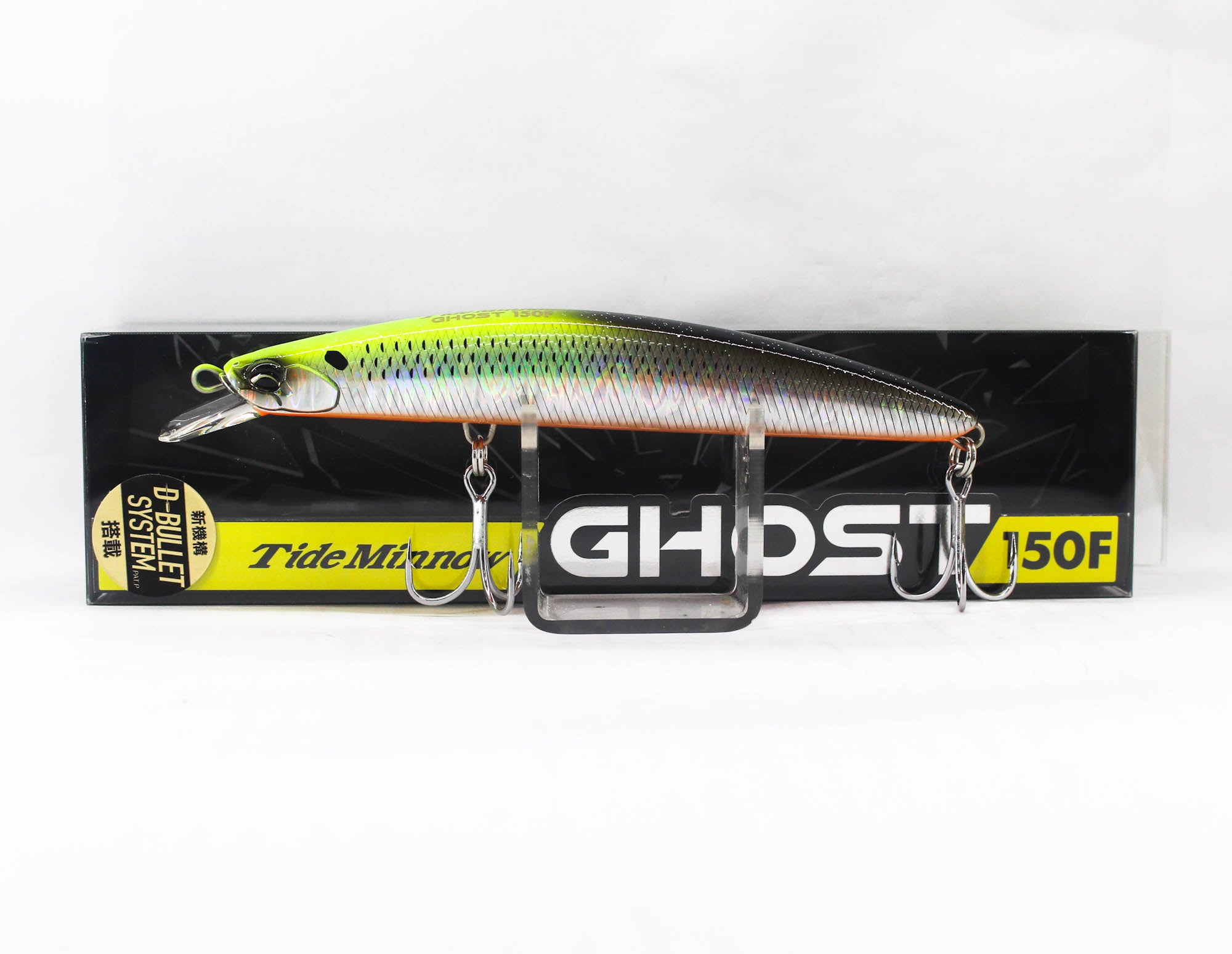 Duo Tide Minnow Ghost 150F Floating Lure CPA0898 (0433)