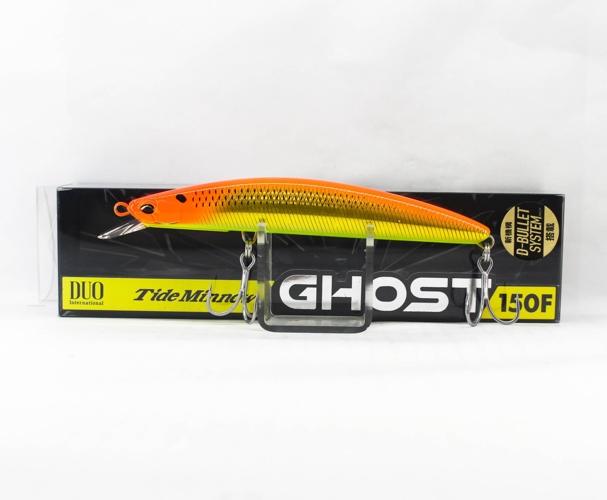 Duo Tide Minnow Ghost 150F Floating Lure CYA0899 (0440)