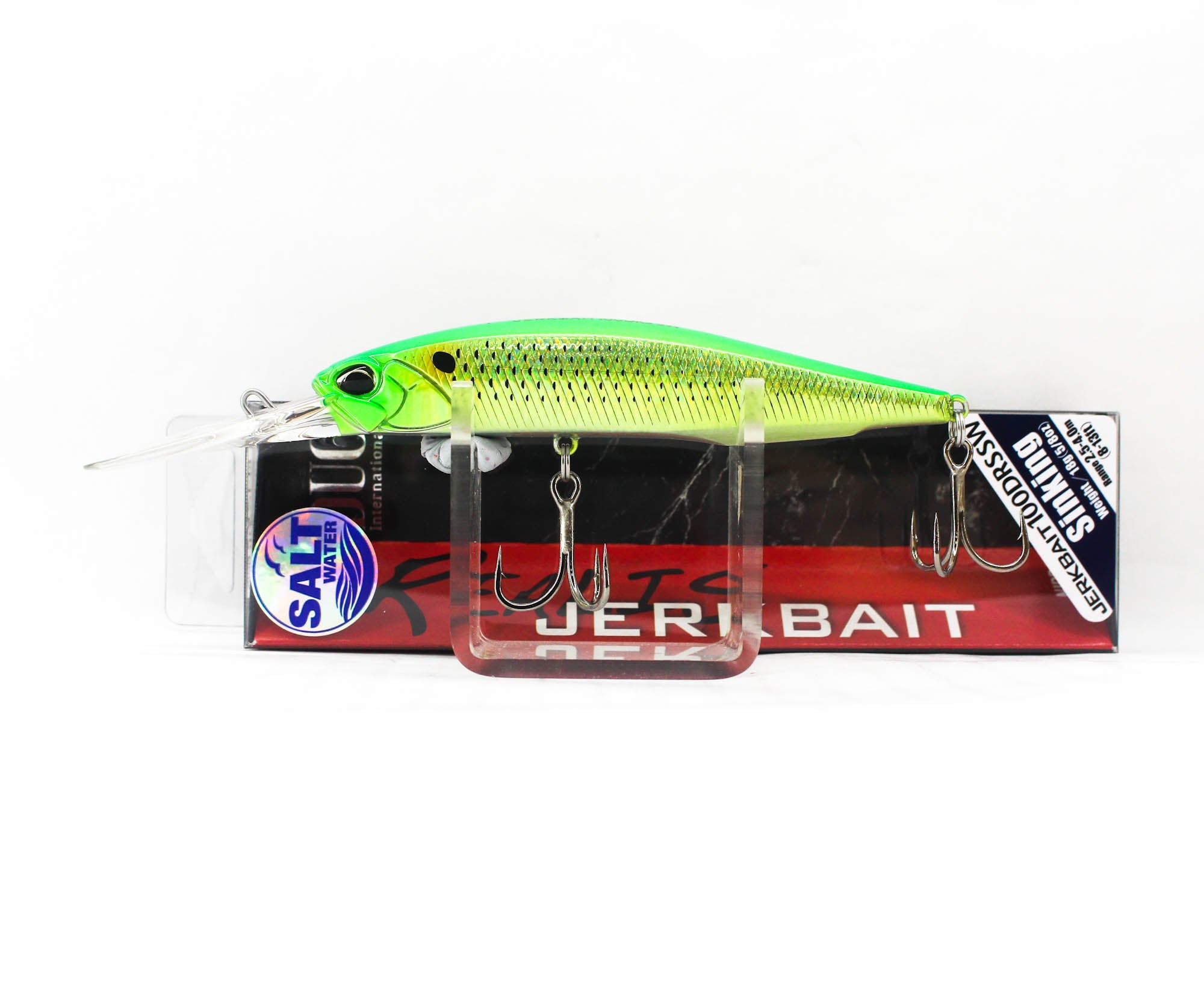 Duo Realis Jerkbait 100DRS SW Suspend Lure CPA3512 (0778)