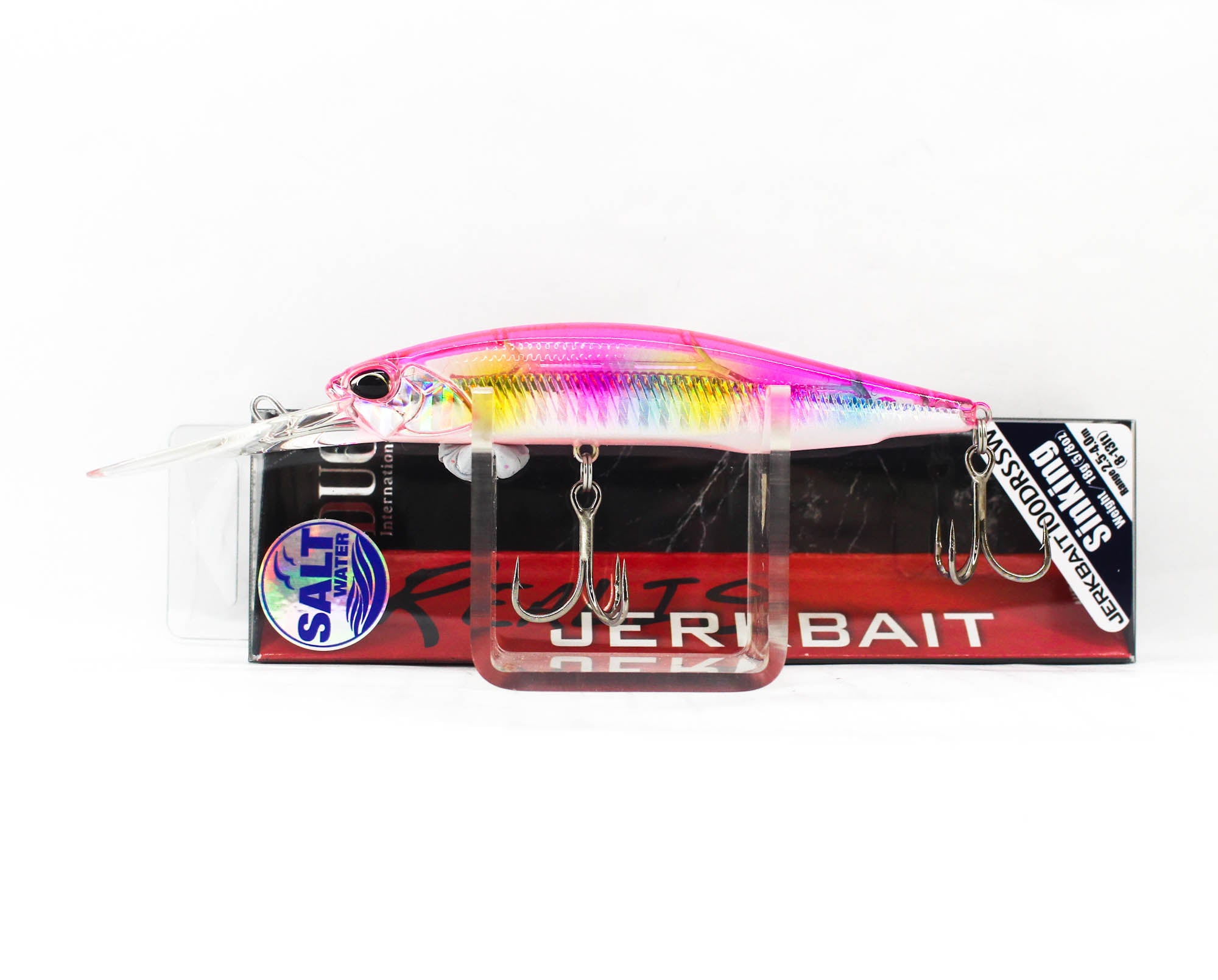 Duo Realis Jerkbait 100DRS SW Suspend Lure CHH3570 (0846)