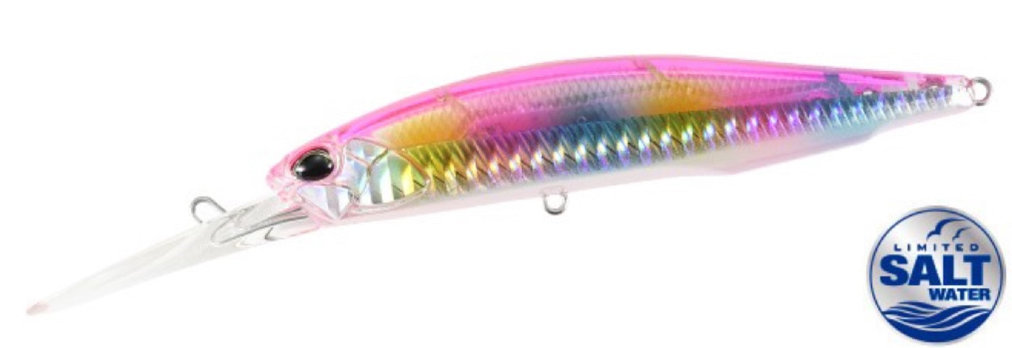 Duo Realis Jerkbait 100DRS SW Suspend Lure CHH3570 (0846)