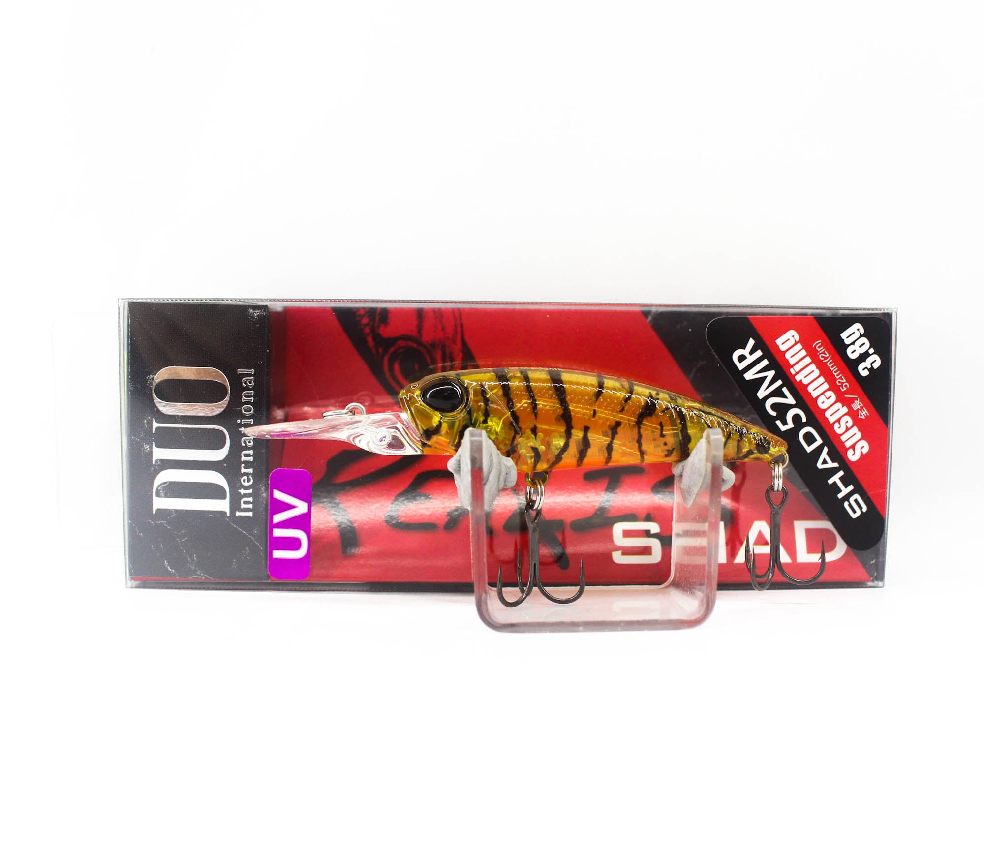 Duo Realis Shad 52 MR Suspend Lure CCC0888 (1218)