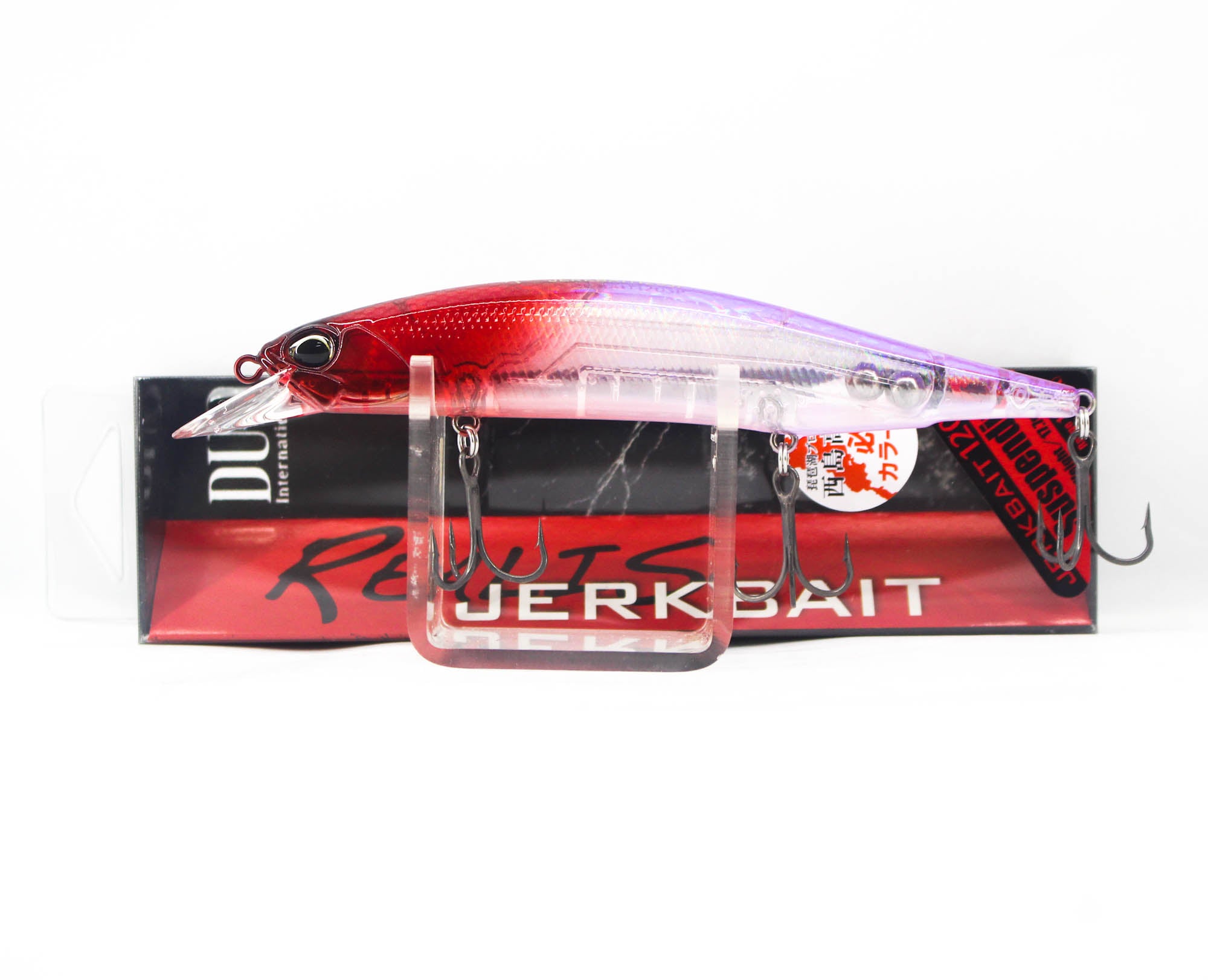 Duo Realis Jerkbait 120SP Suspend Lure CZAZ610 (3199)