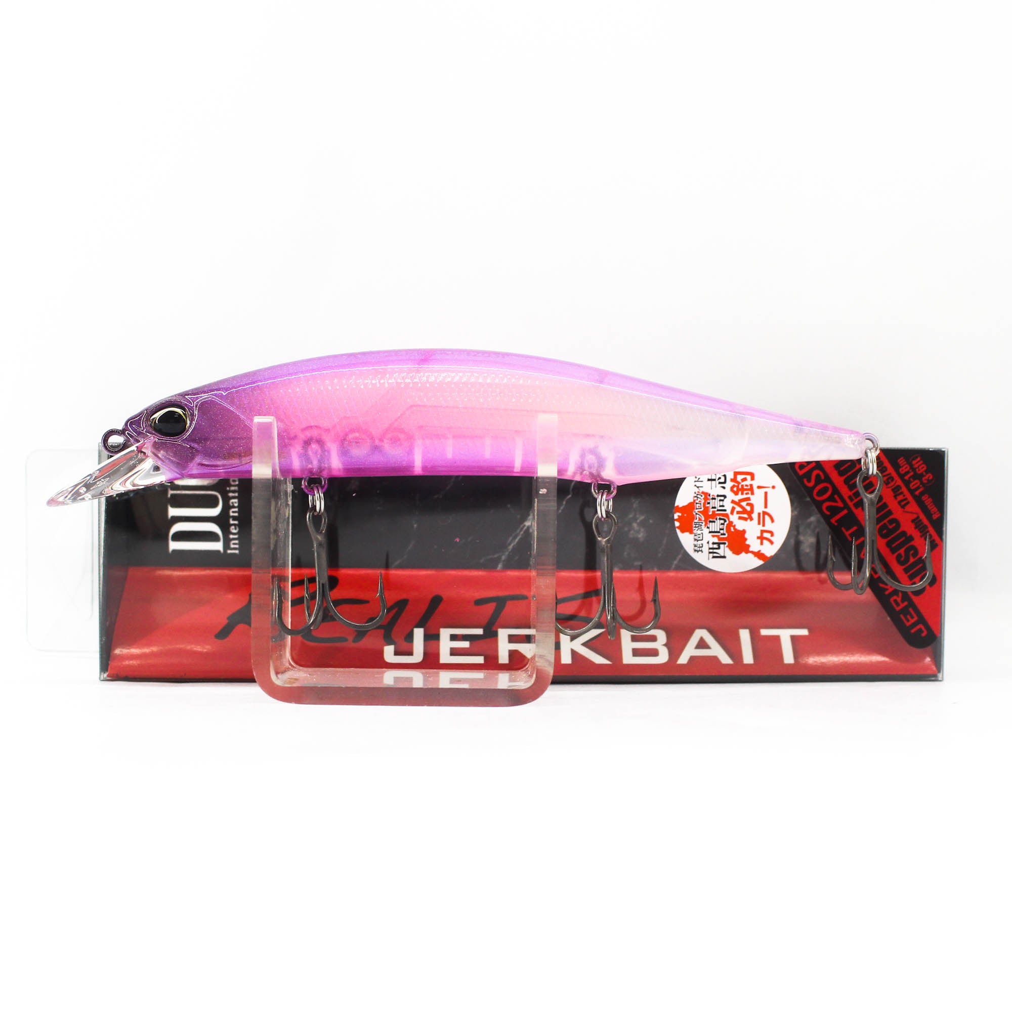 Duo Realis Jerkbait 120SP Suspend Lure CCCZ611 (3205)