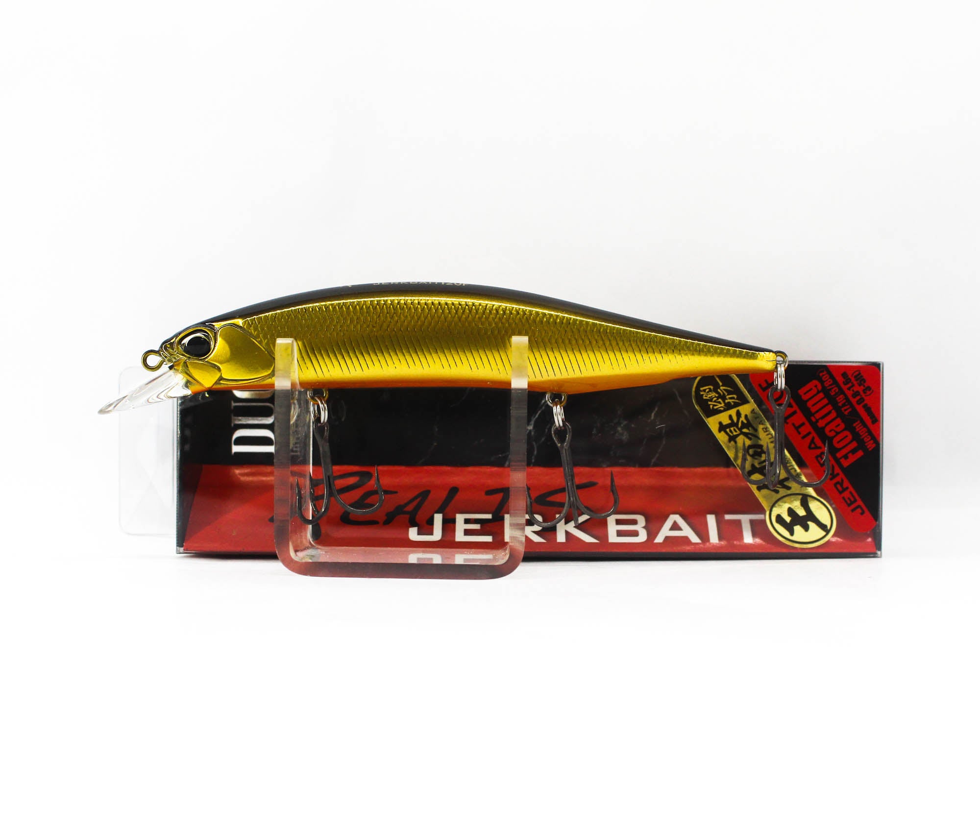Duo Realis Jerkbait 120F Floating Lure CVAZ619 (4202)