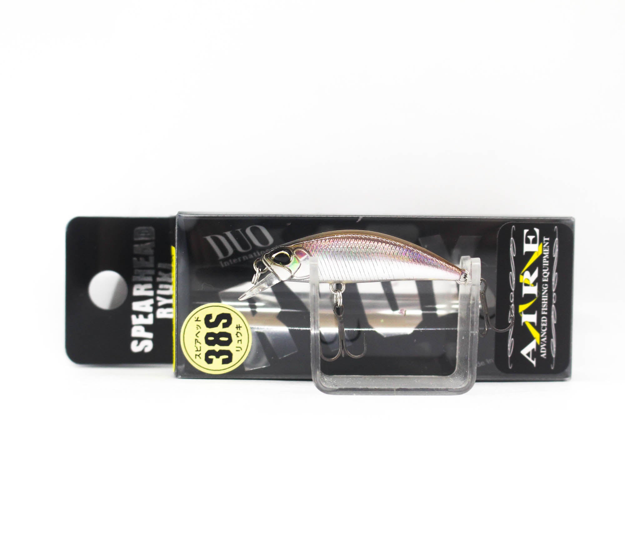 Duo Spearhead Ryuki 38S M Aire Sinking Lure CAN0843 (4462)
