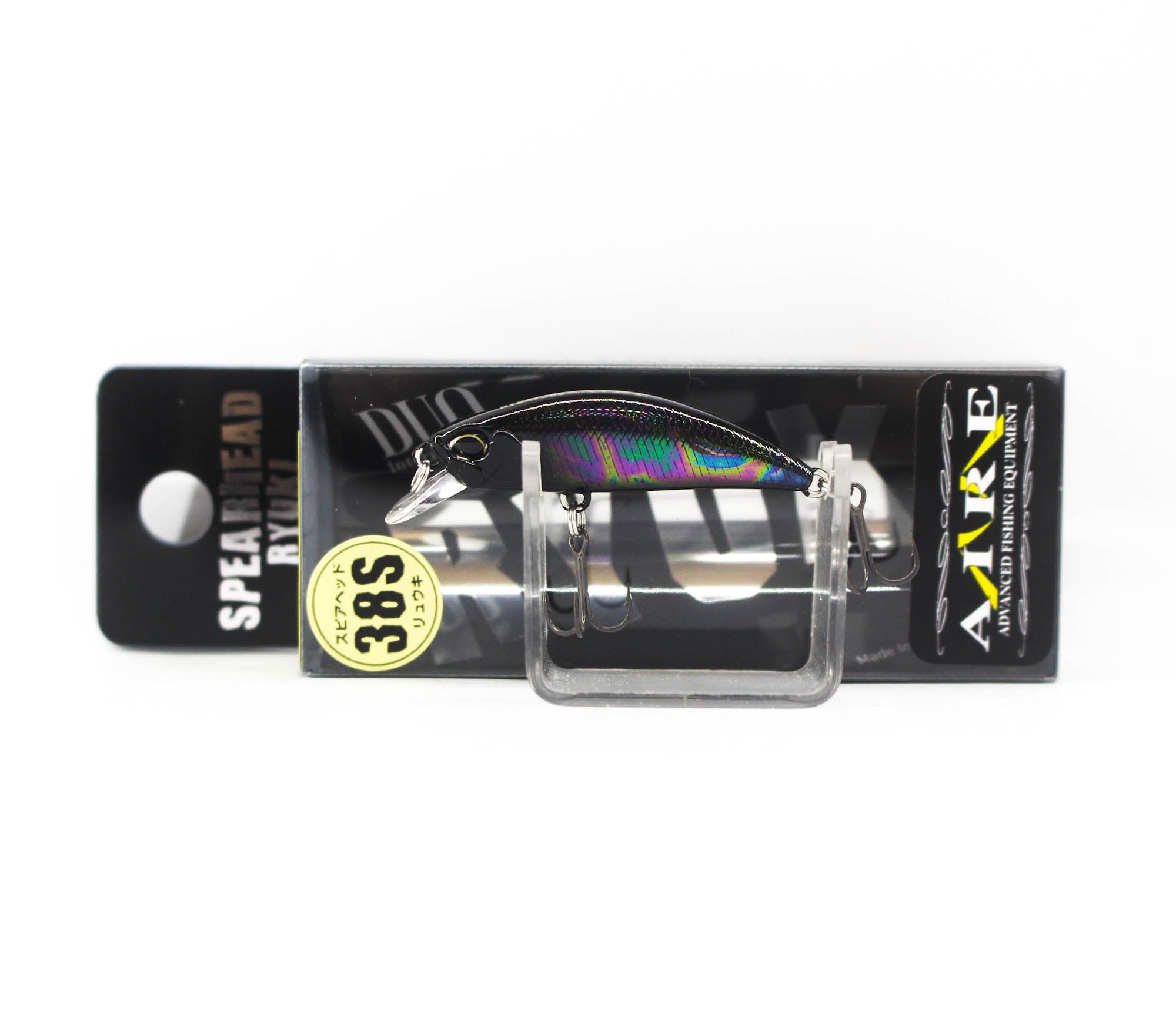 Duo Spearhead Ryuki 38S M Aire Sinking Lure CUB0846 (4479)