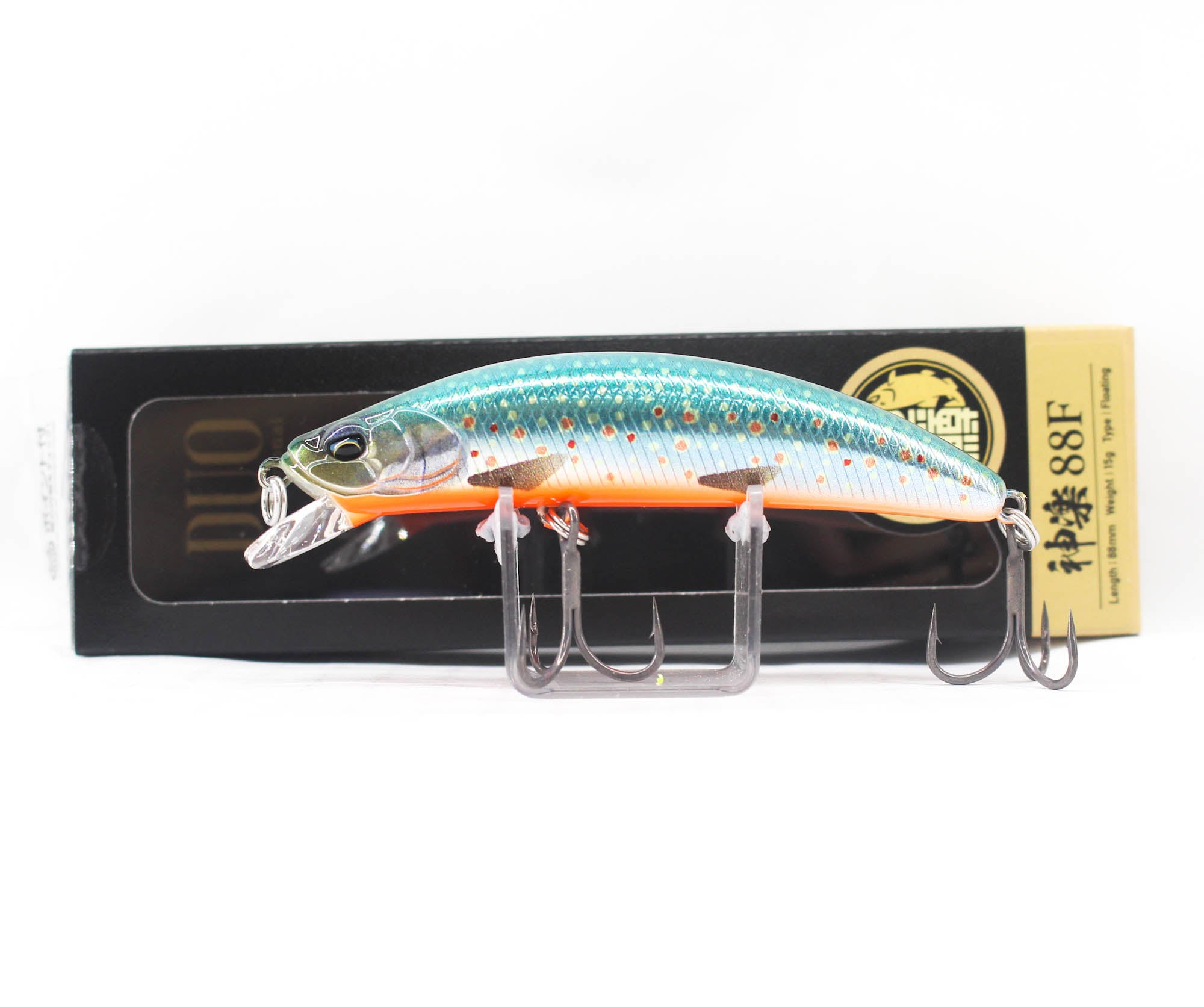 Duo Onimasu Kagura 88F Floating Lure ASA4540 (5414)