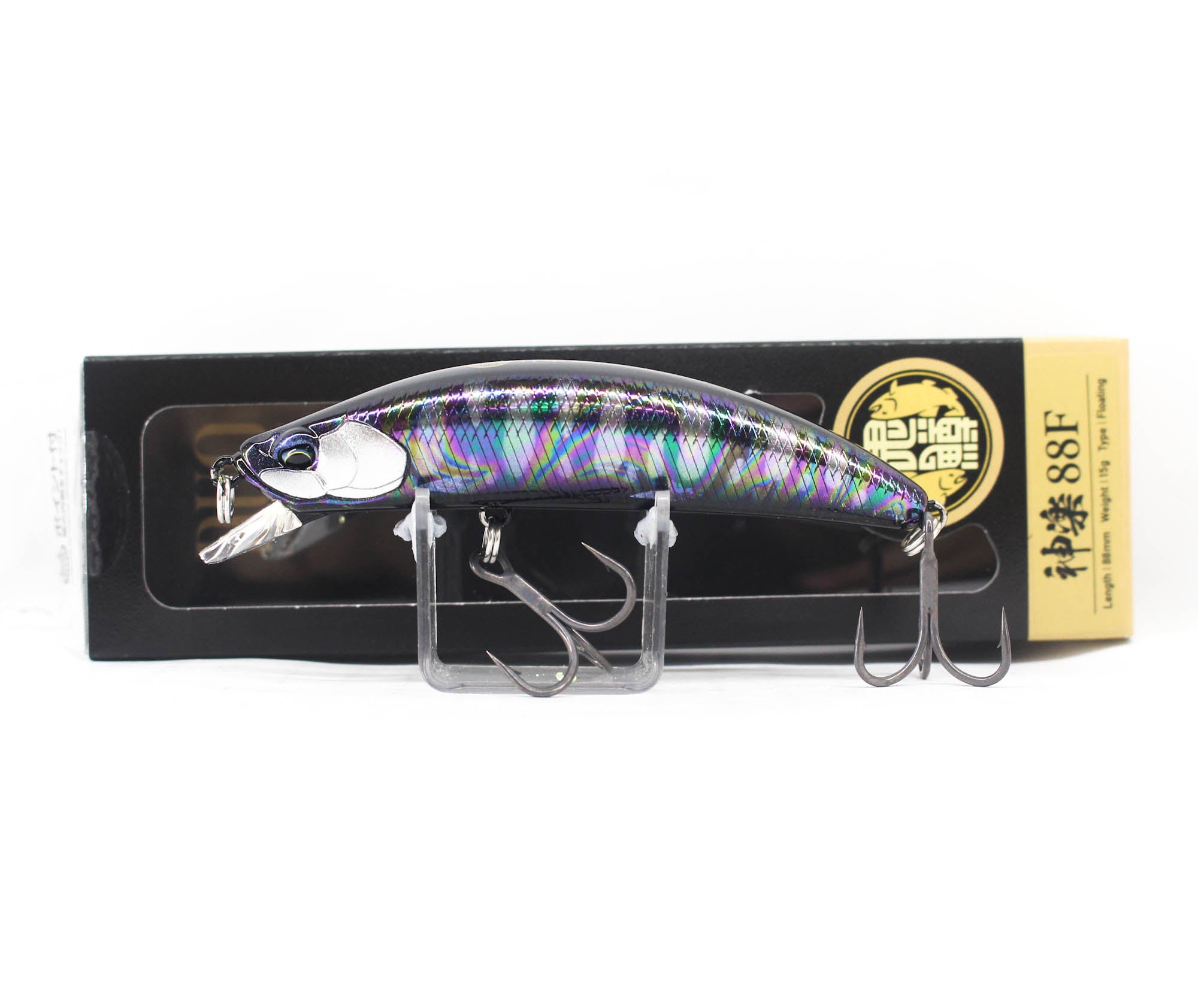 Duo Onimasu Kagura 88F Floating Lure CUA4541 (5421)