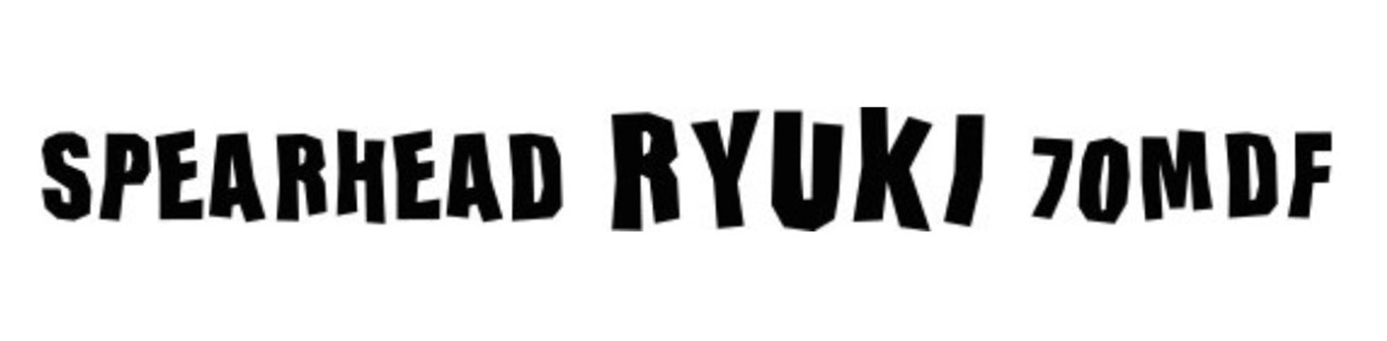 Duo Spearhead Ryuki 70 MDF Floating Lure AQA3613 (6152)
