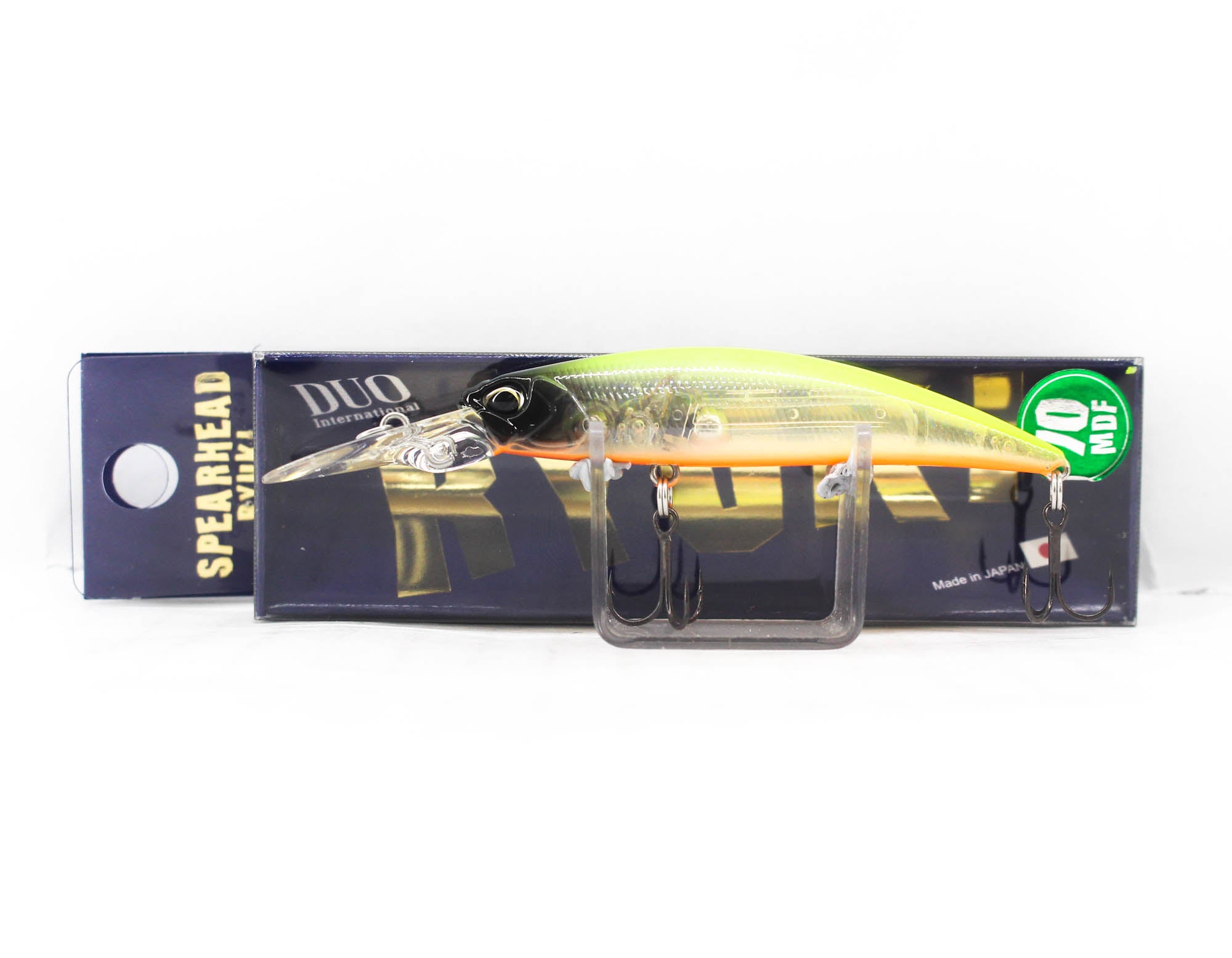 Duo Spearhead Ryuki 70 MDF Floating Lure CEA3603 (6176)