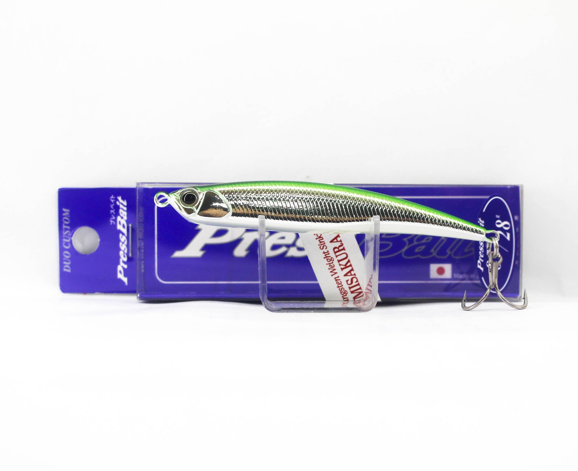 Duo Press Bait 85 Lipless Sinking Lure ASA0570 (6411)