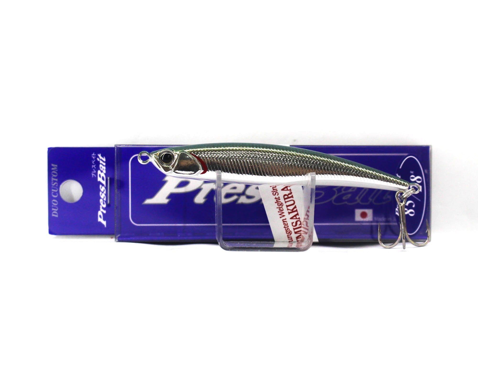 Duo Press Bait 85 Lipless Sinking Lure ASA0469 (6428)