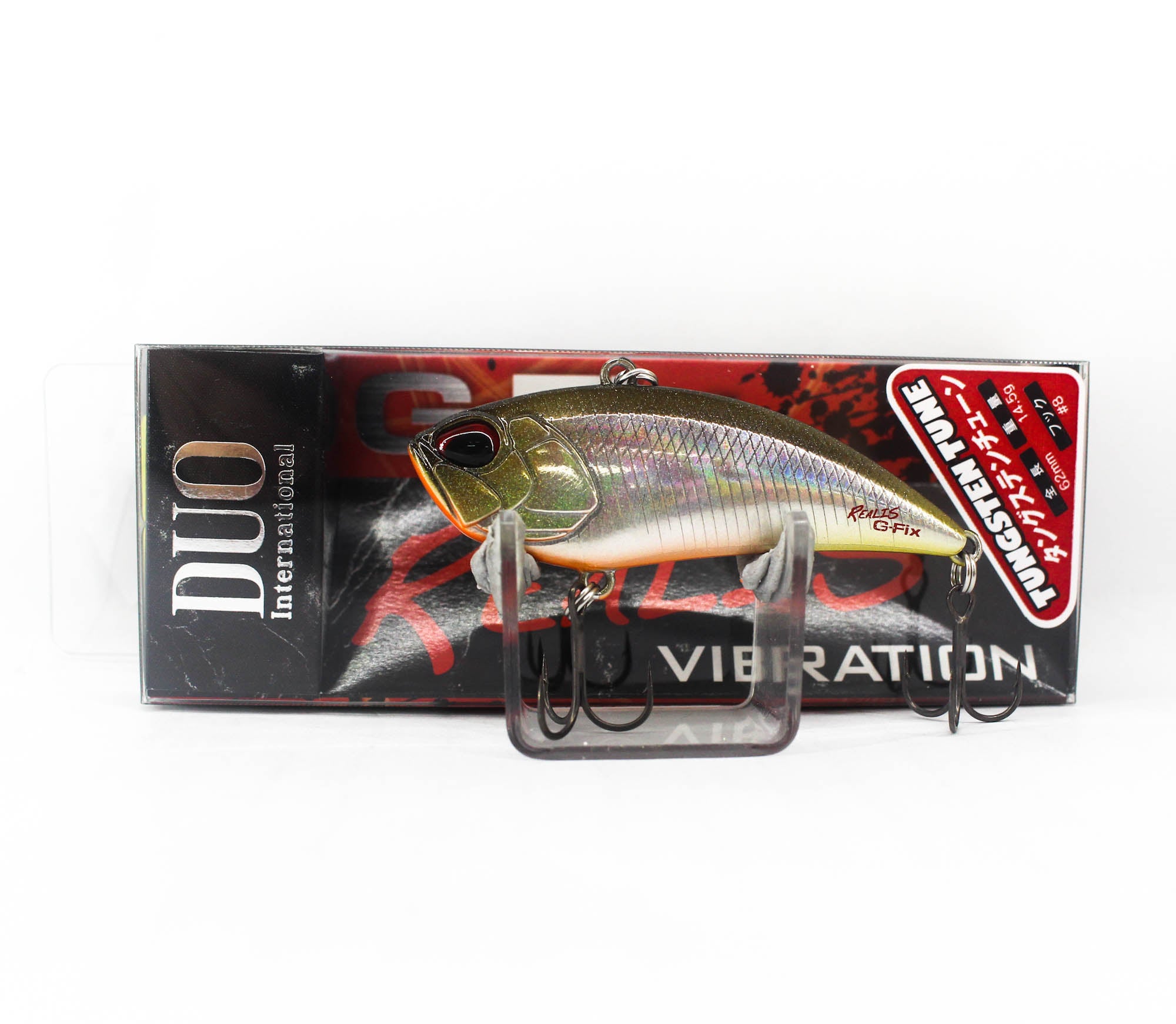 Duo Realis Vibration 62 G Fix Sinking Lure CAA3518 (6459)