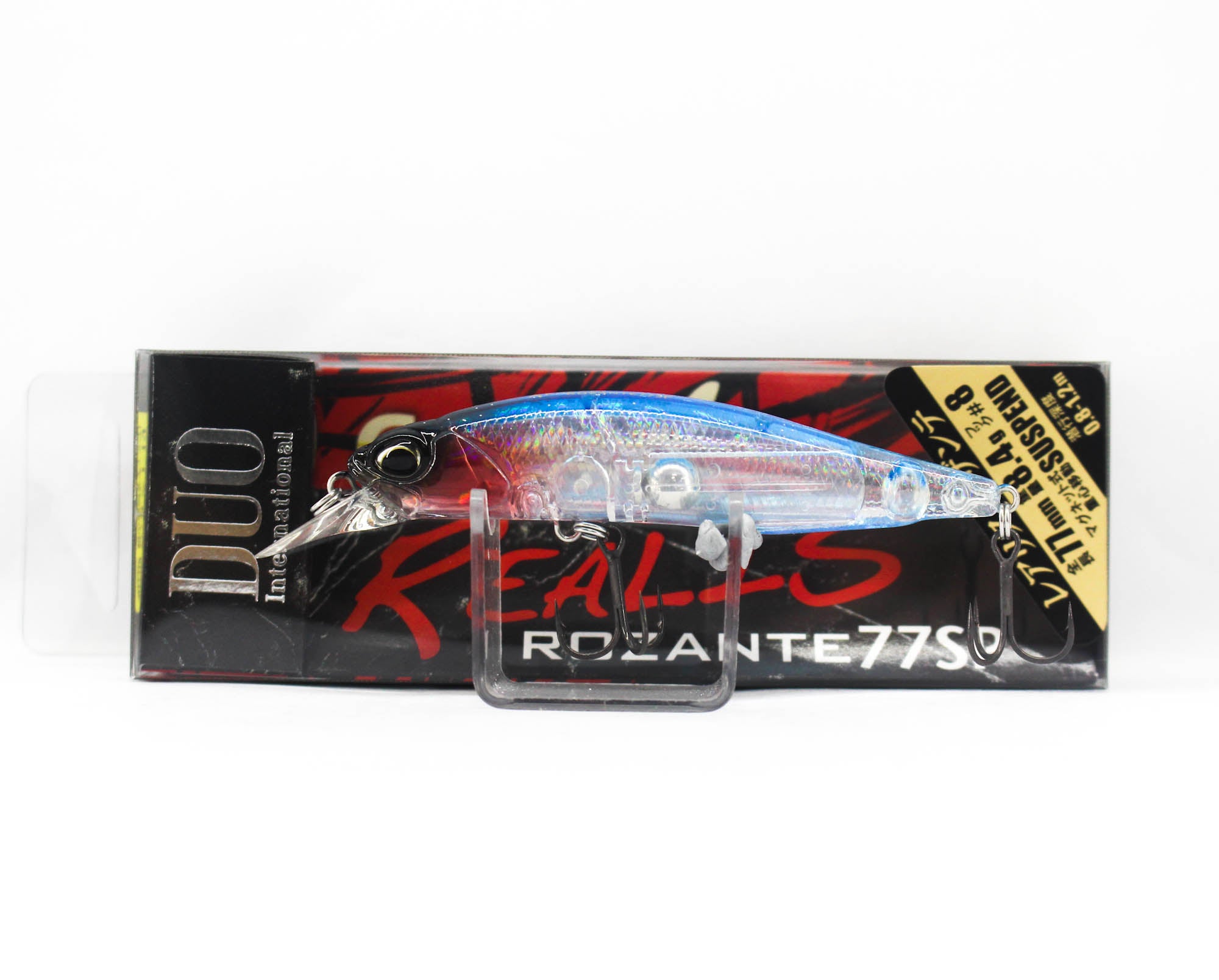 Duo Realis Rozante 77 SP Suspend Lure CZA3576 (6541)