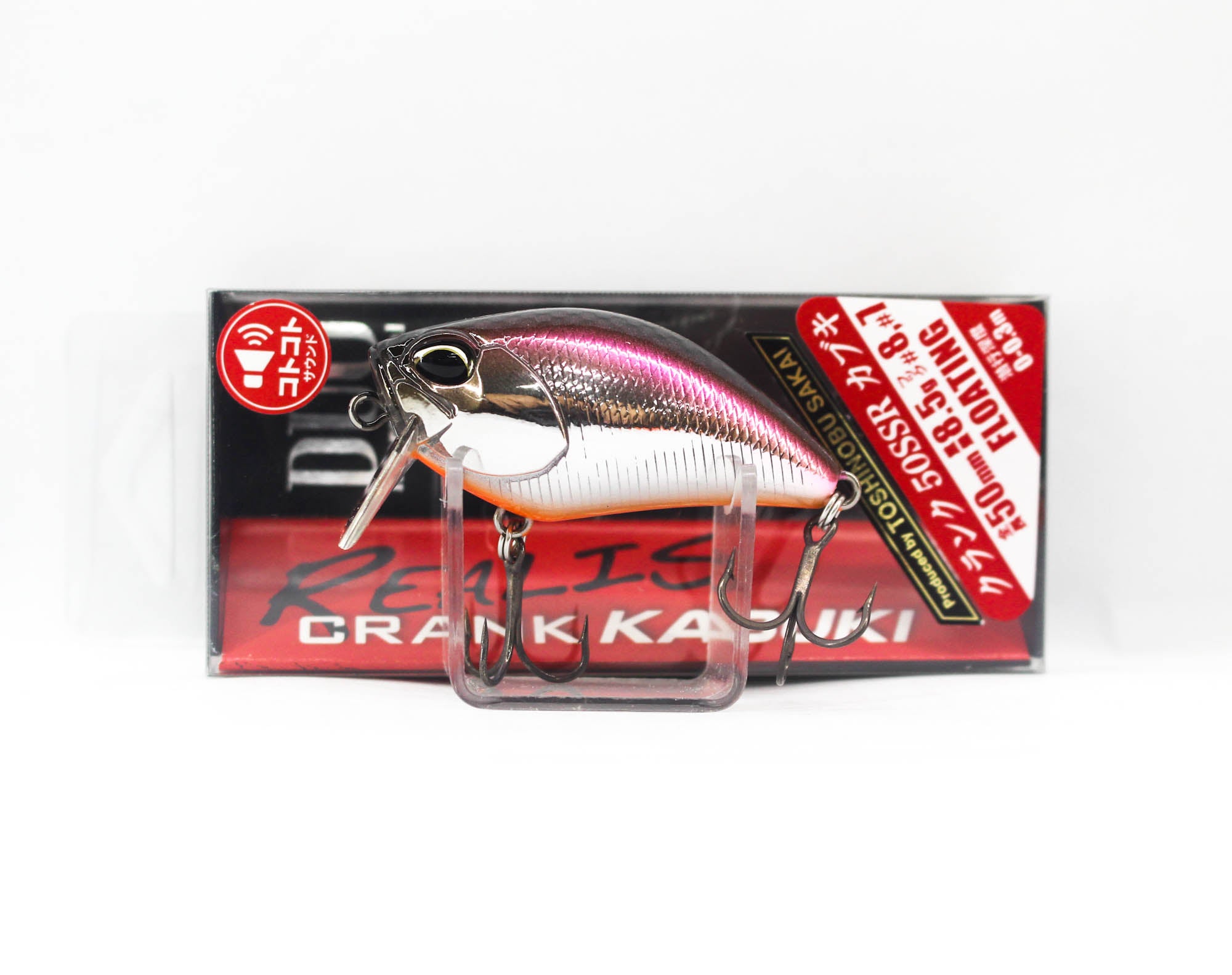 Duo Realis Crank Kabuki 50SSR Floating Lure CSA3578 (6565)