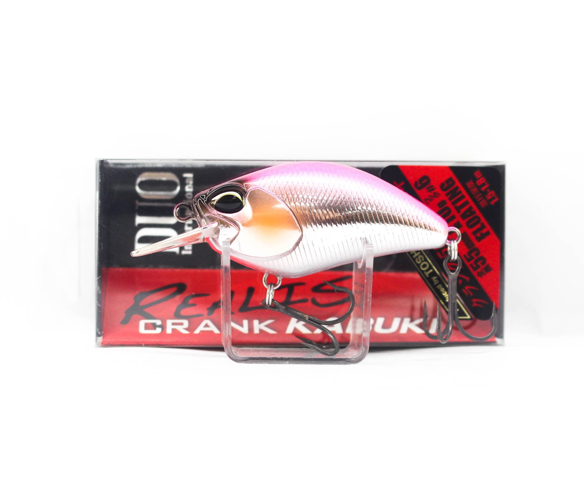 Duo Realis Crank Kabuki 55SR Floating Lure CSA3577 (6572)