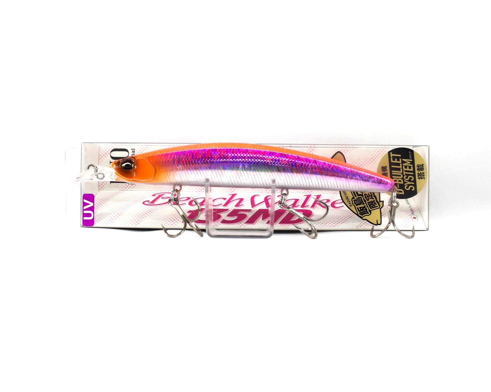 Duo Beach Walker 135 MD Sinking Lure CPAZ603 (6800)