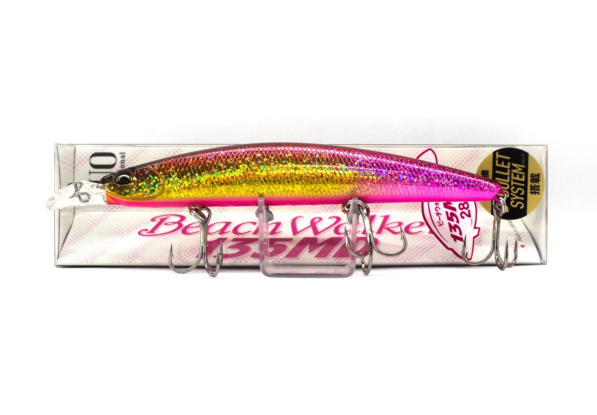 Duo Beach Walker 135 MD Sinking Lure AOAZ604 (6817)