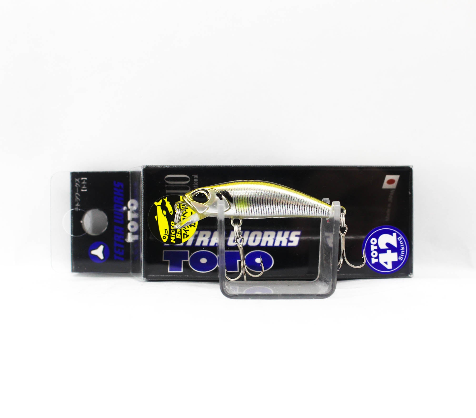 Duo Tetra Works Toto 42 mm Sinking Lure CVA0964 (7241)