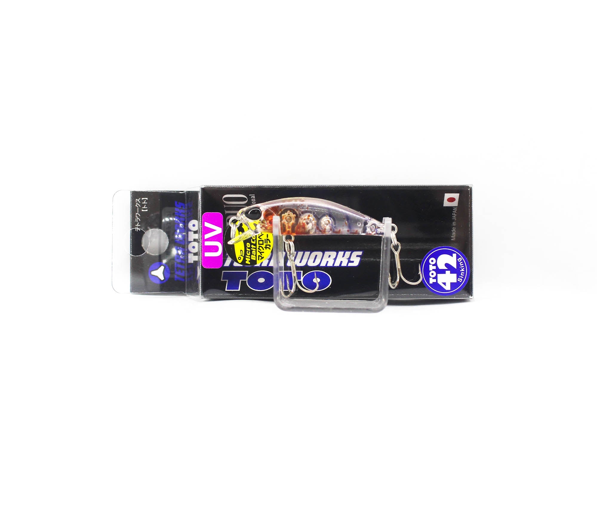 Duo Tetra Works Toto 42 mm Sinking Lure CCC0967 (7272)