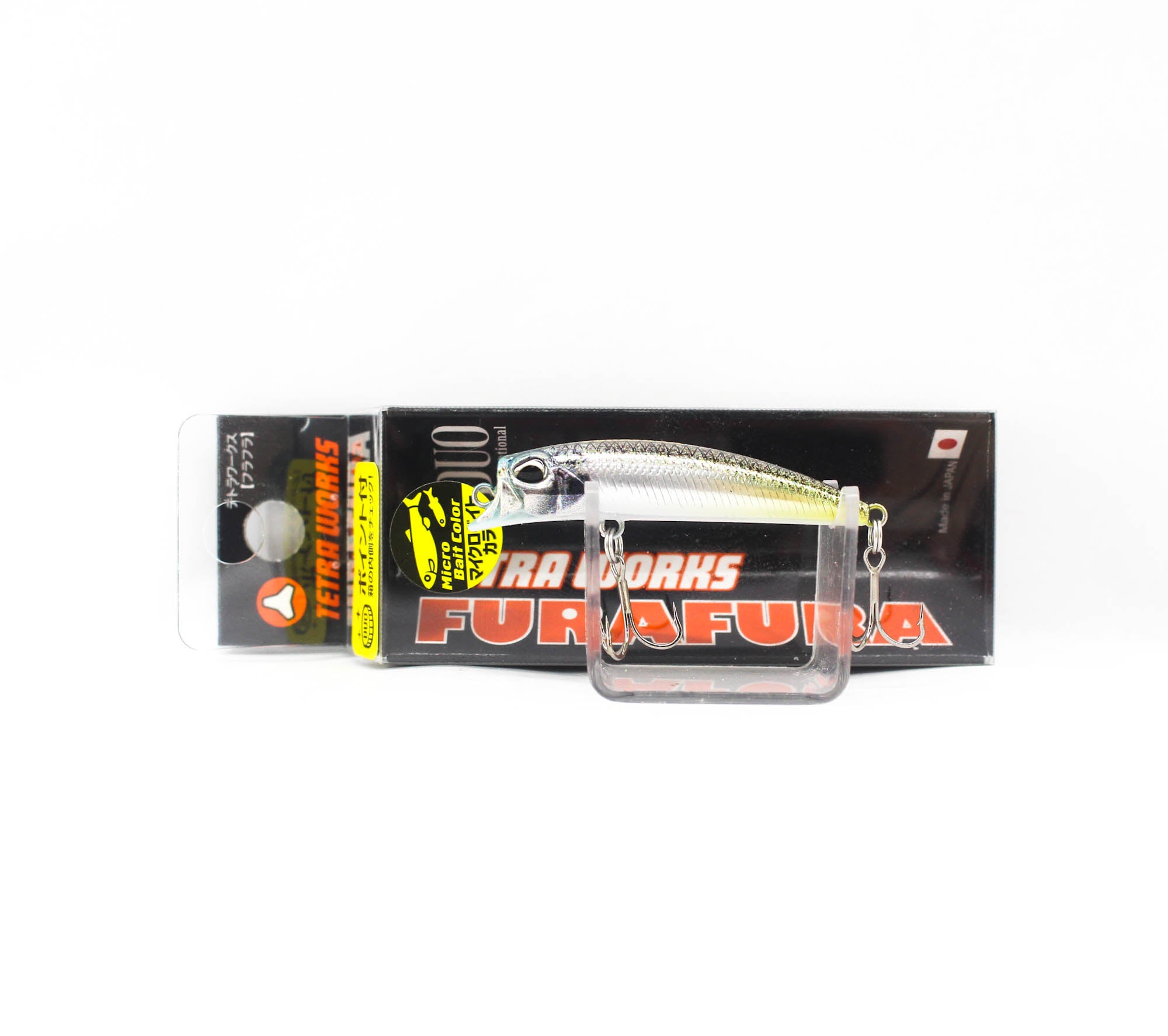 Duo Tetra Works Fura Fura 48 mm Sinking Lure CVA0965 (7319)