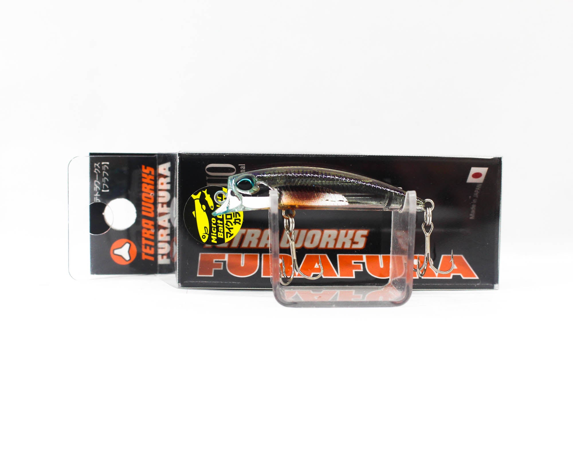 Duo Tetra Works Fura Fura 48 mm Sinking Lure CSH0966 (7326)