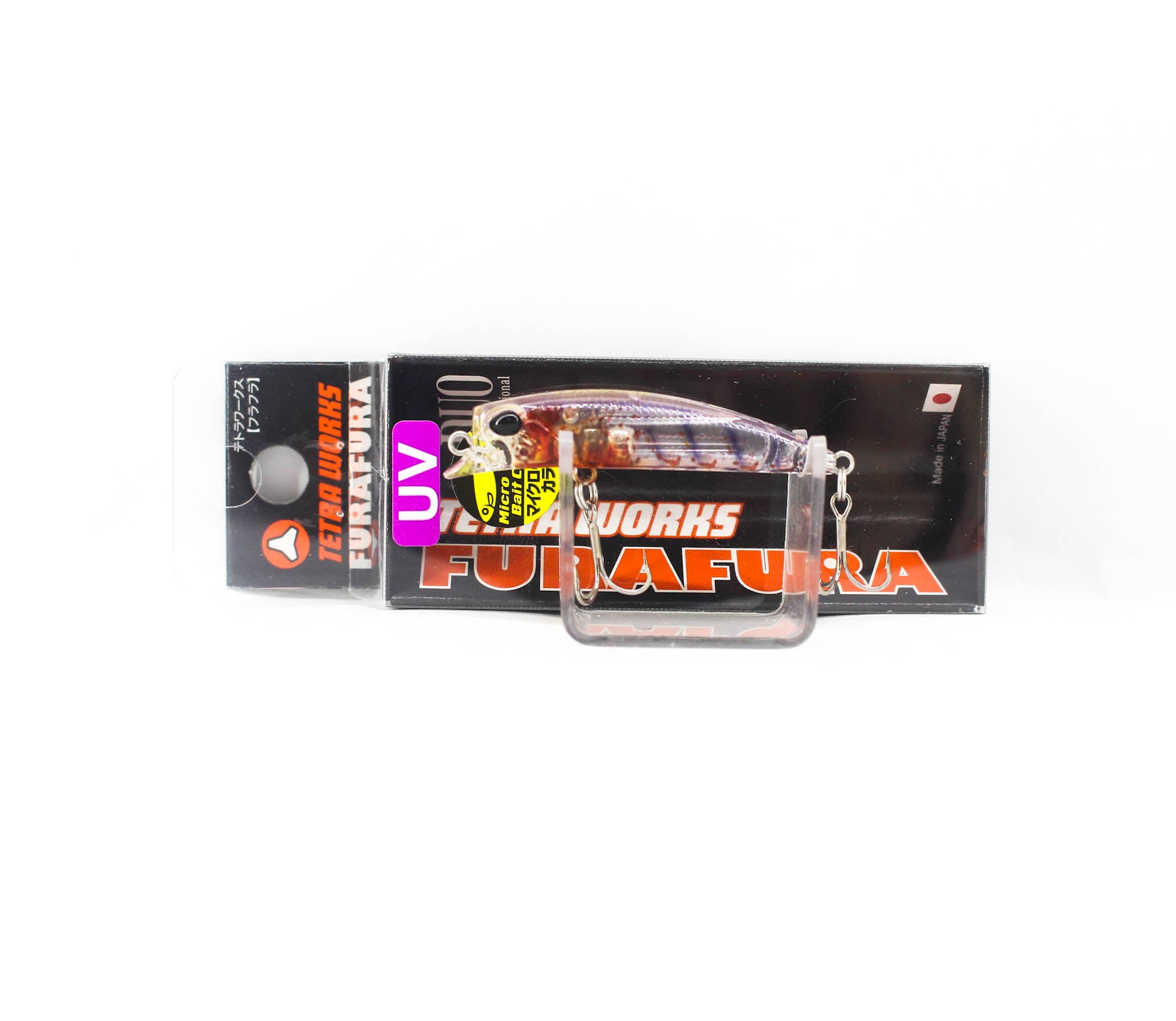 Duo Tetra Works Fura Fura 48 mm Sinking Lure CCC0967 (7333)