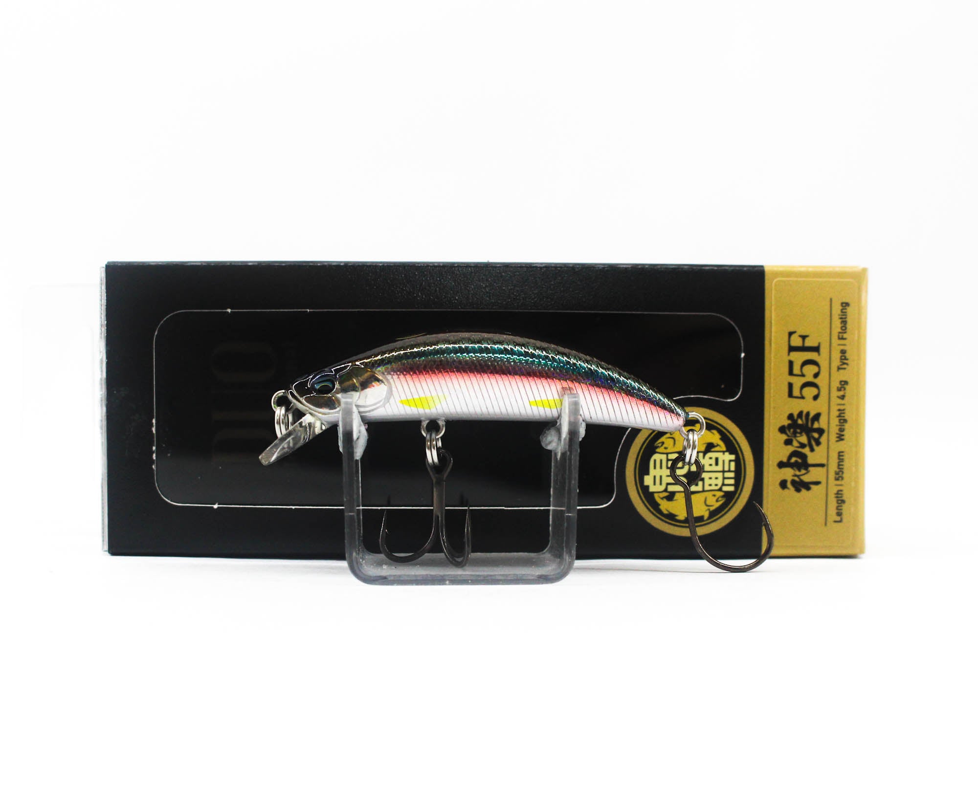 Duo Onimasu Kagura 55F Floating Lure ADA4511 (7425)
