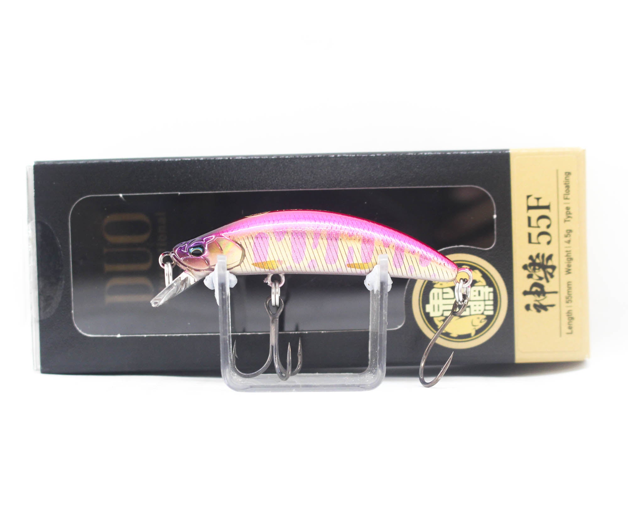 Duo Onimasu Kagura 55F Floating Lure CAA4523 (7456)