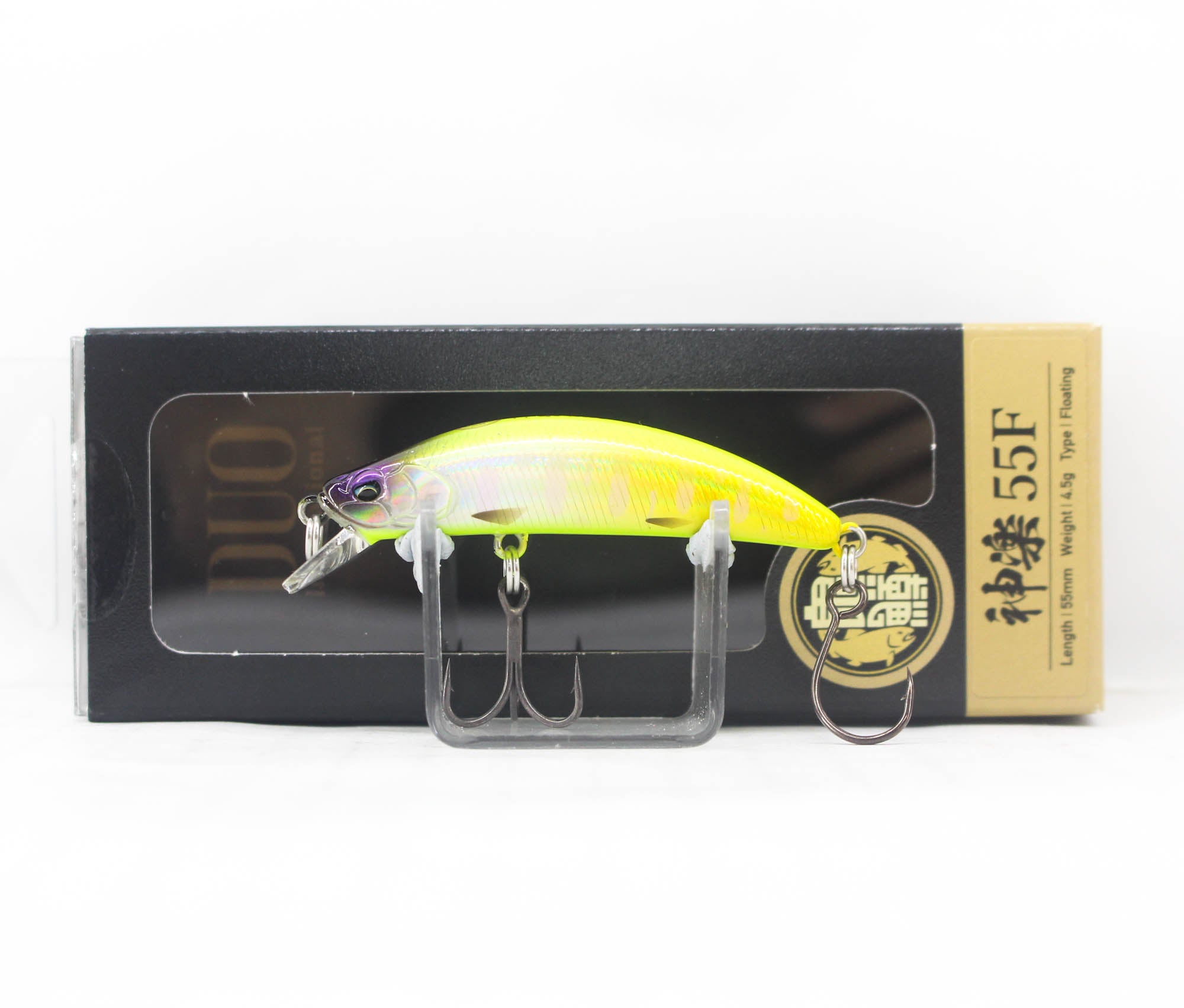 Duo Onimasu Kagura 55F Floating Lure ANA4542 (7500)