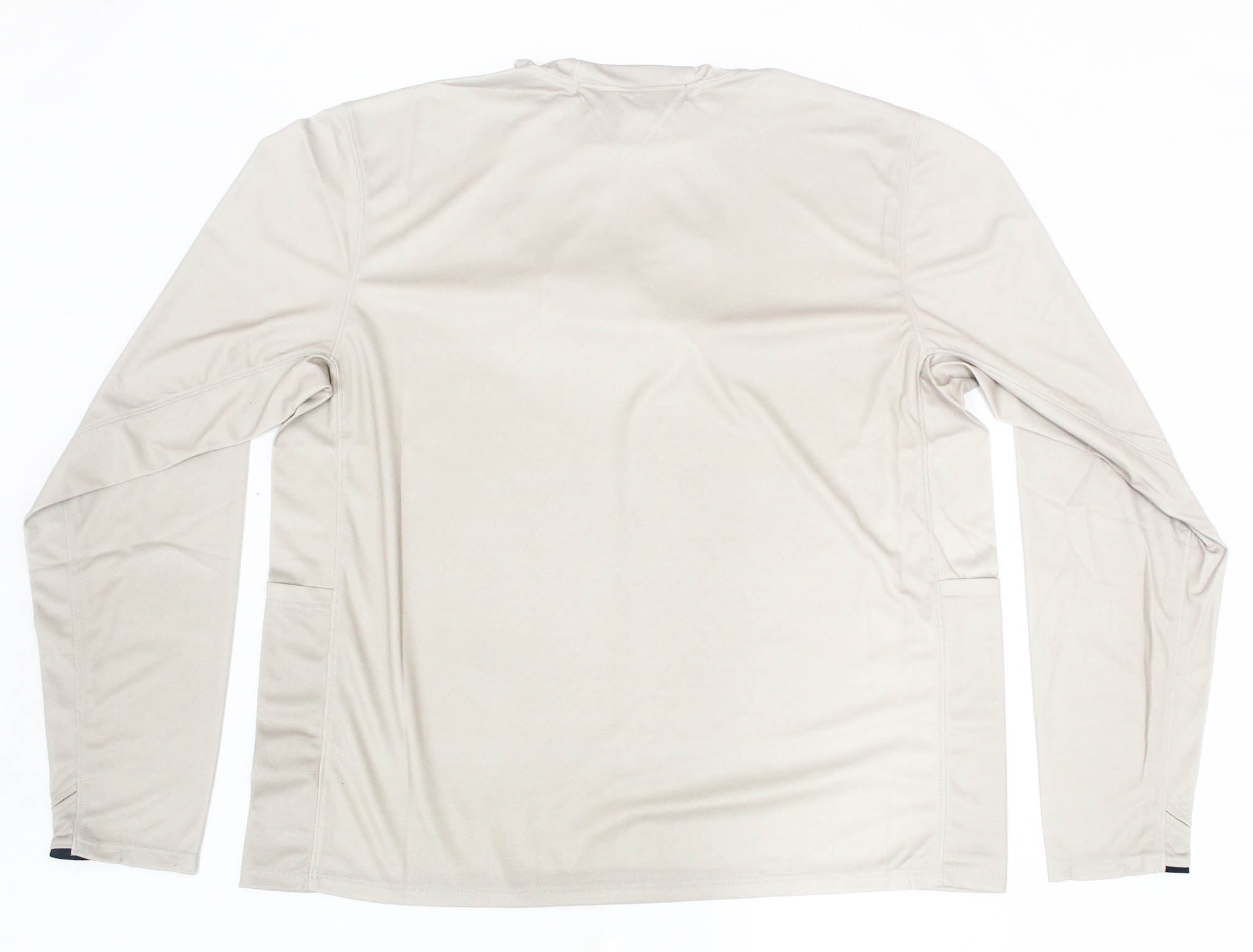 OBOF Dry Hoodie Cooling Greige Size XL (7715)