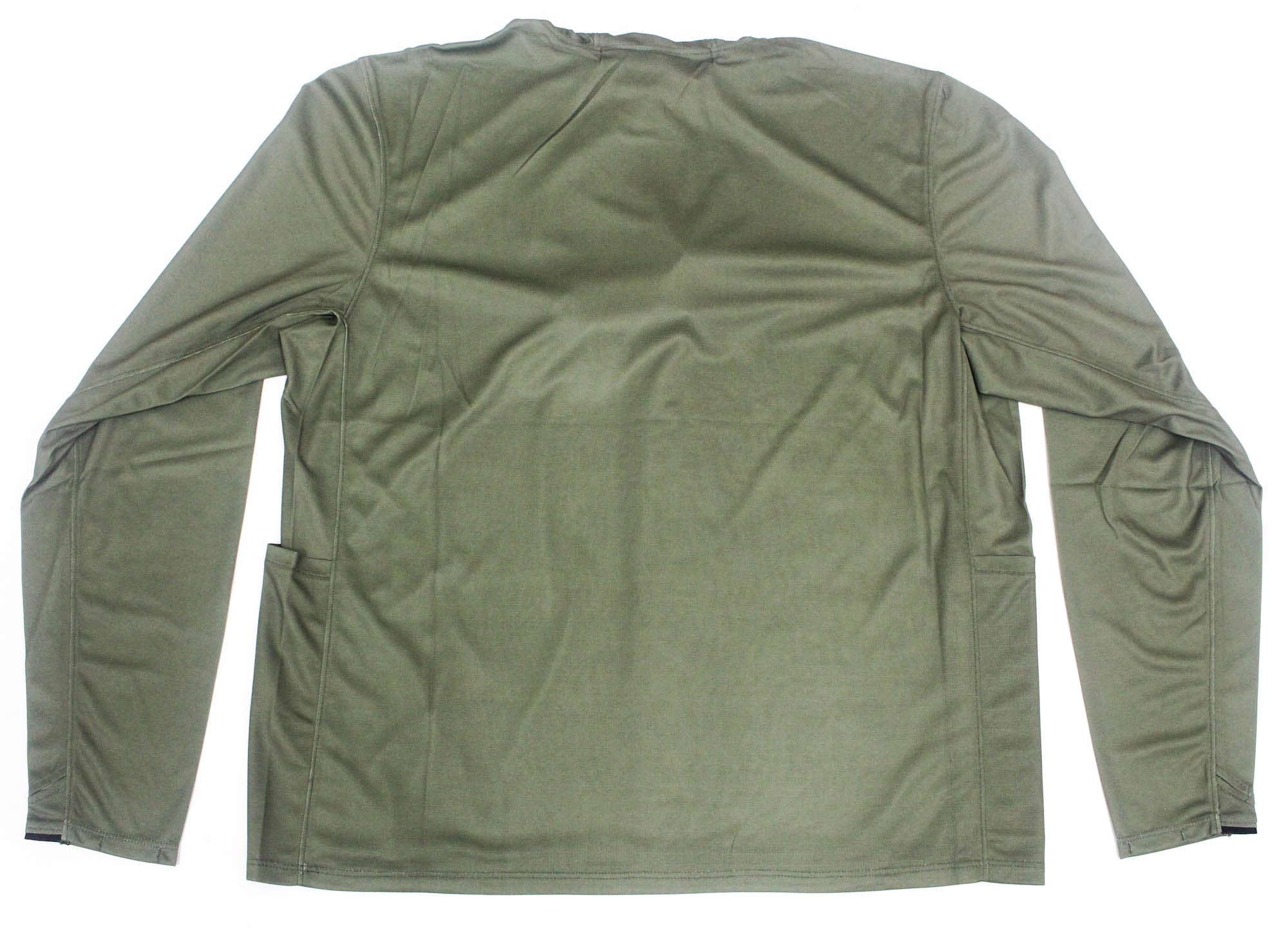 OBOF Dry Hoodie Cooling Olive Size XL (7753)