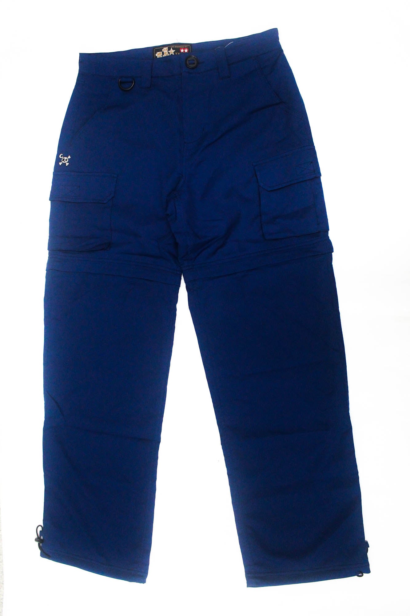 OBOF Dry Convertible Pants 2 Blue Size L (7821)