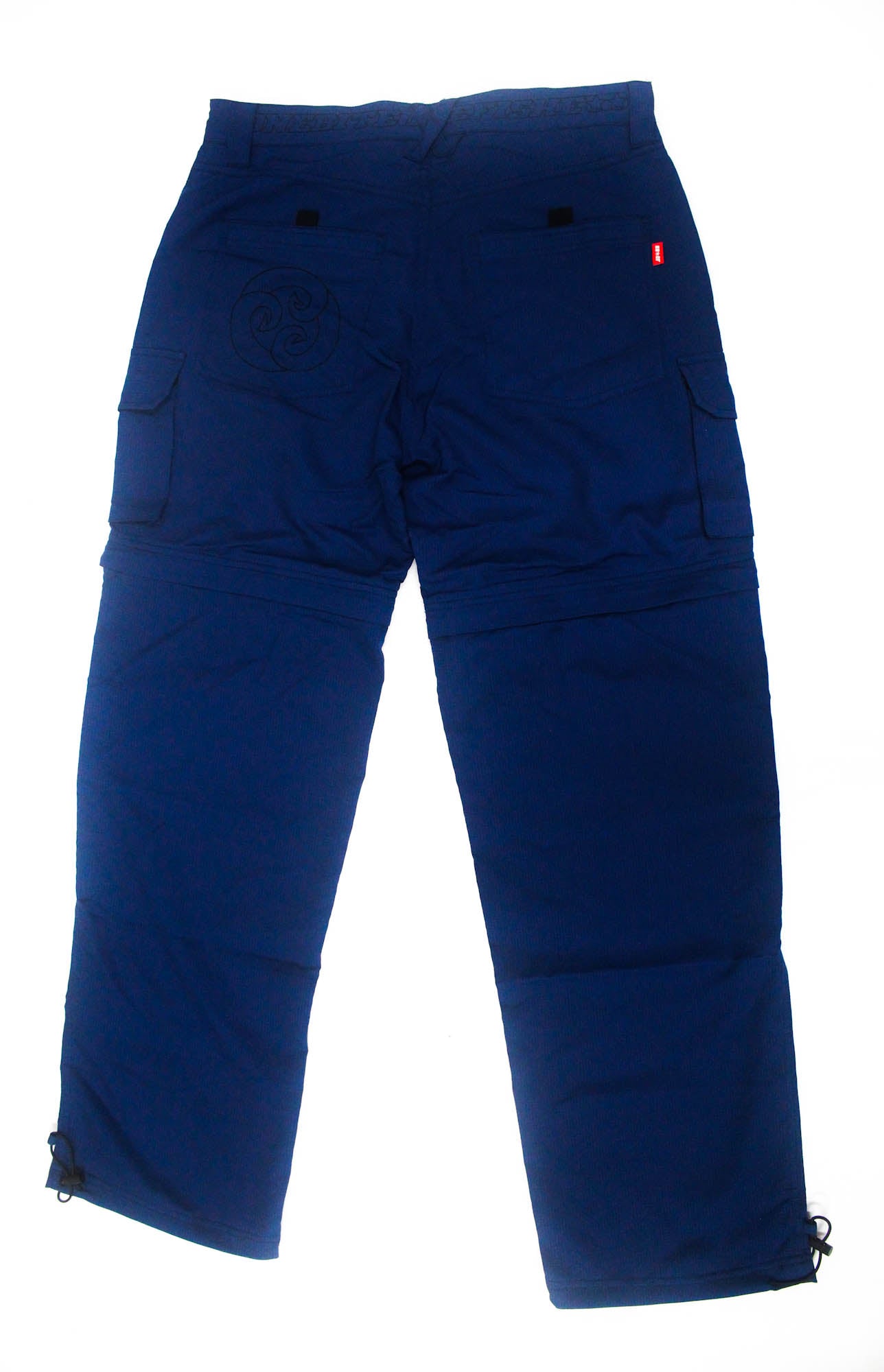 OBOF Dry Convertible Pants 2 Blue Size XL (7838)