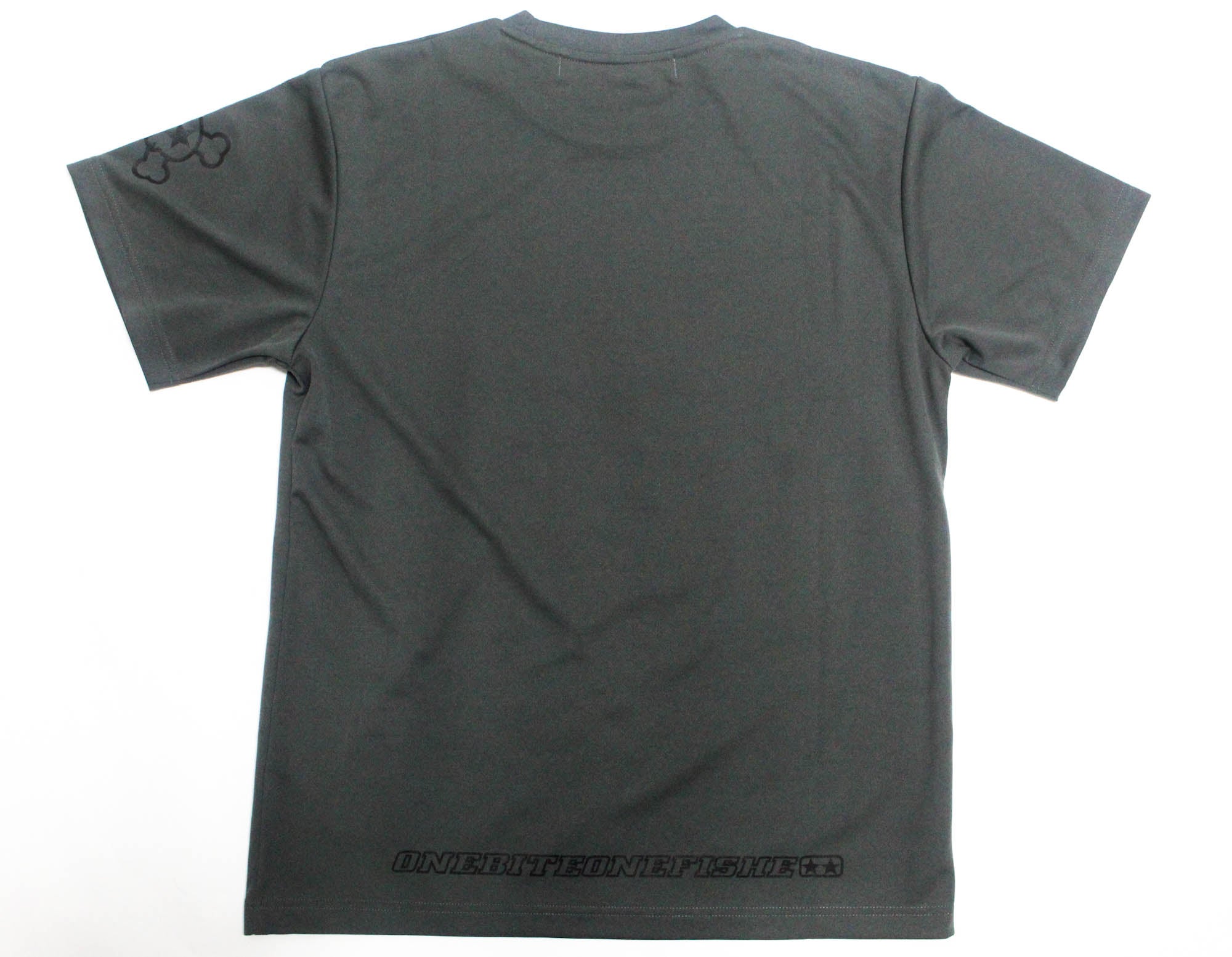OBOF Dry Toman Beer T Shirt Short Sleeve Dark Grey Size 3L (8132)